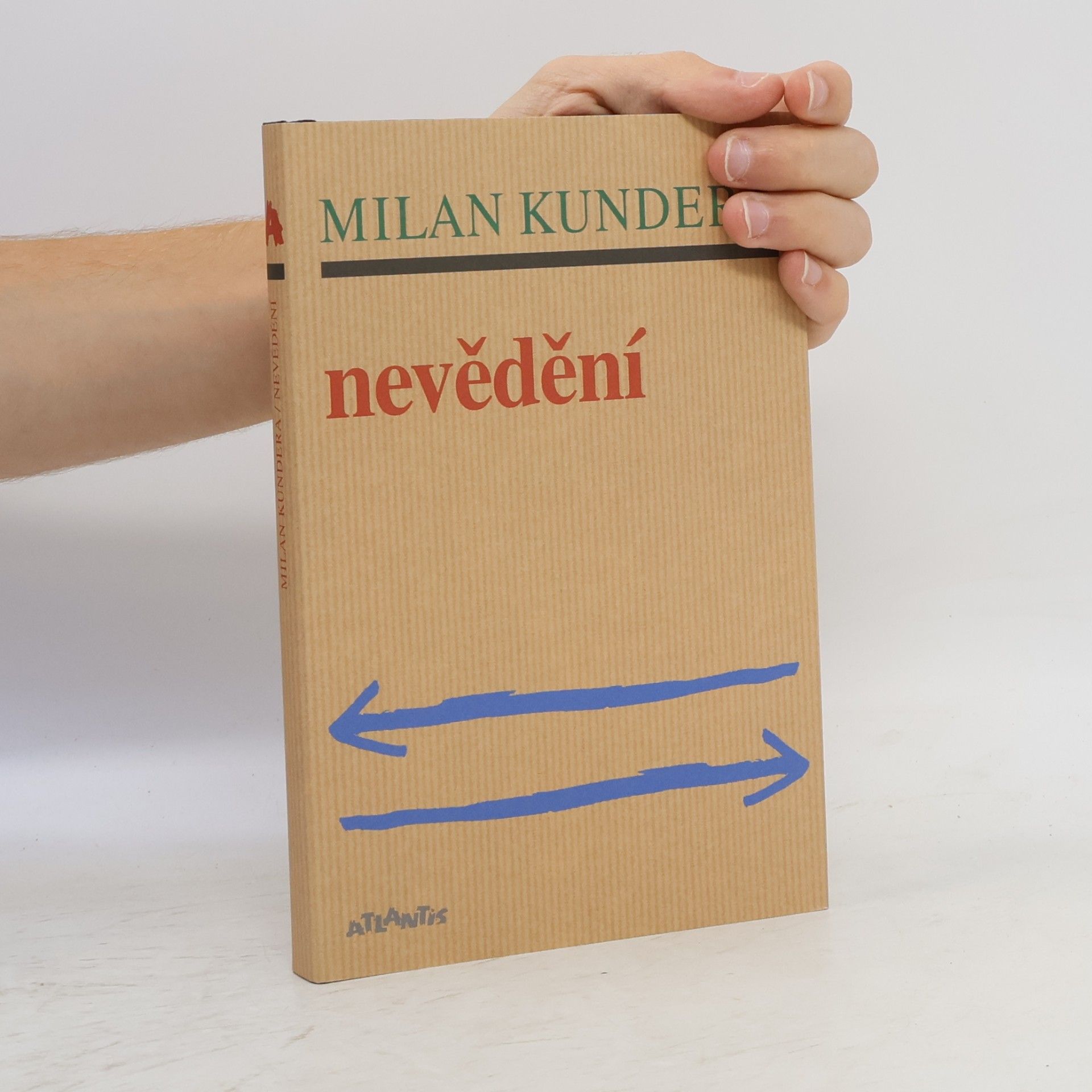 Milan Kundera Nevědění
