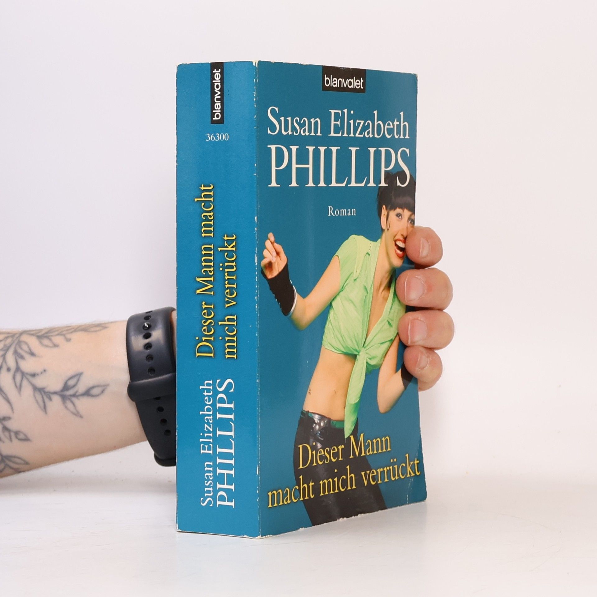 Susan Elizabeth Phillips Dieser Mann macht mich verrückt