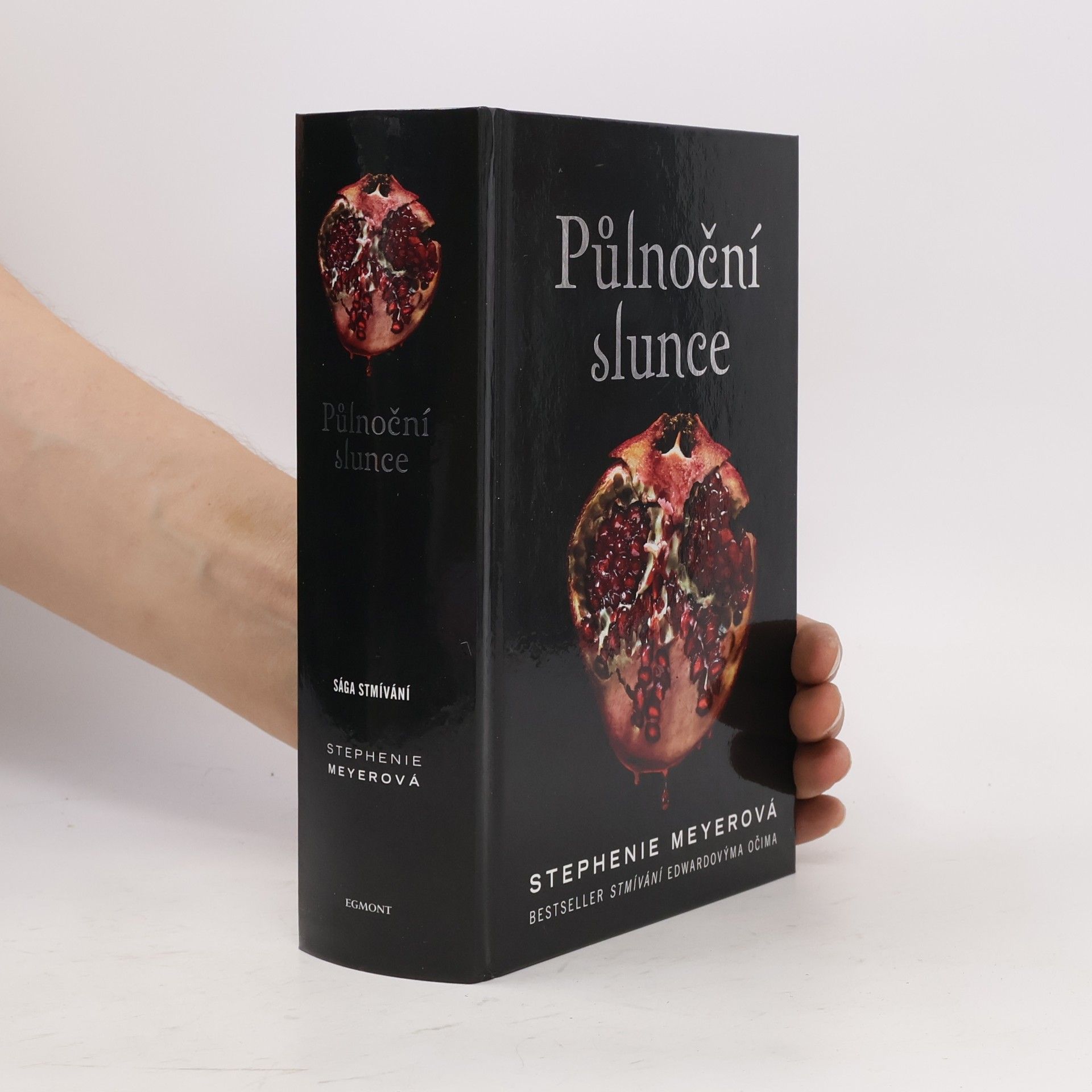 Stephenie Meyer Půlnoční slunce