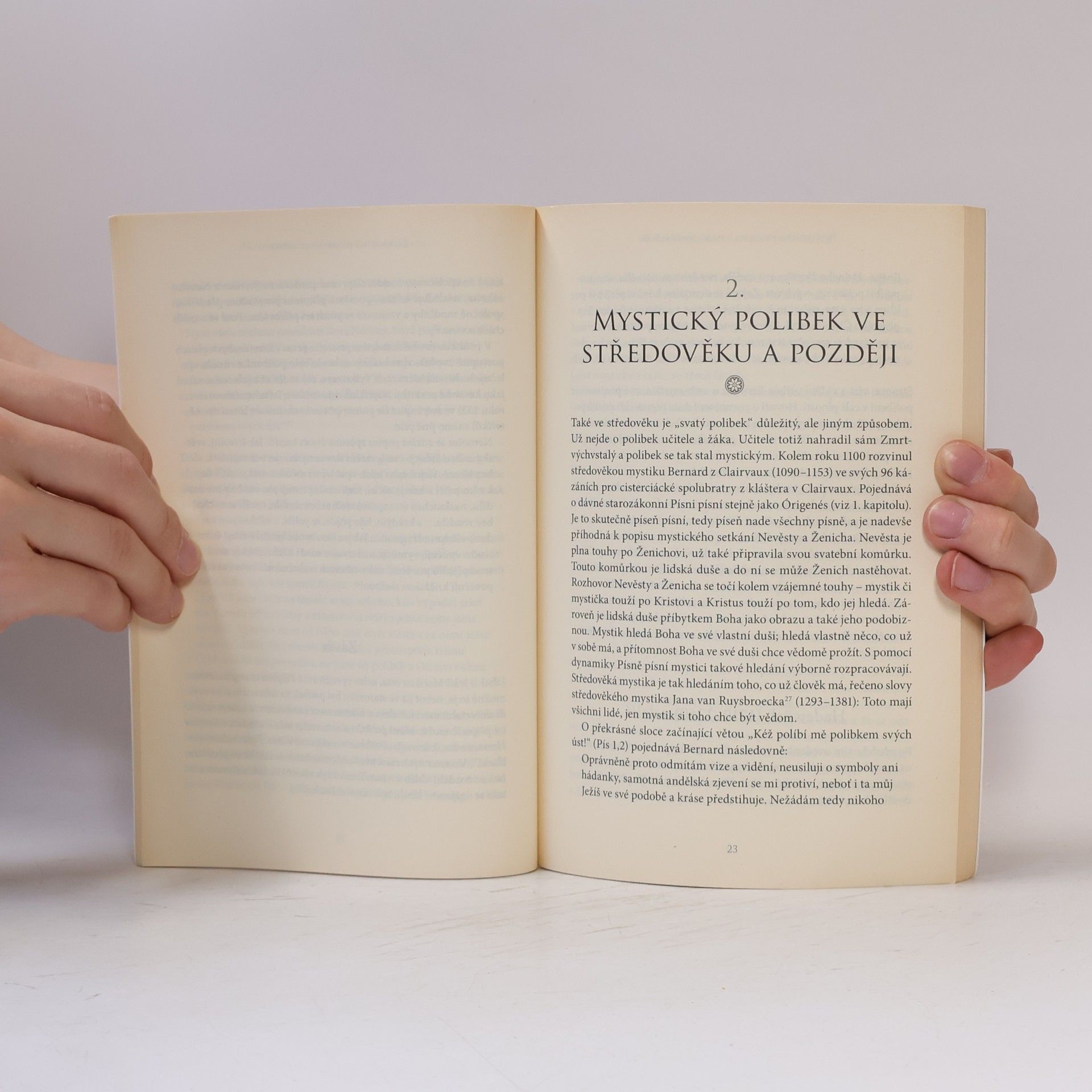 J. L. M. van Schaik Proč se Ježíš neoženil s Marií Magdalénou : stručná historie esoterního křesťanství