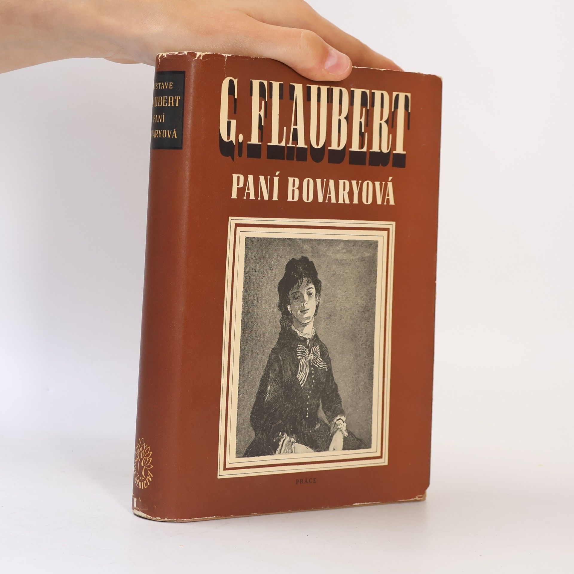 Gustave Flaubert Paní Bovaryová