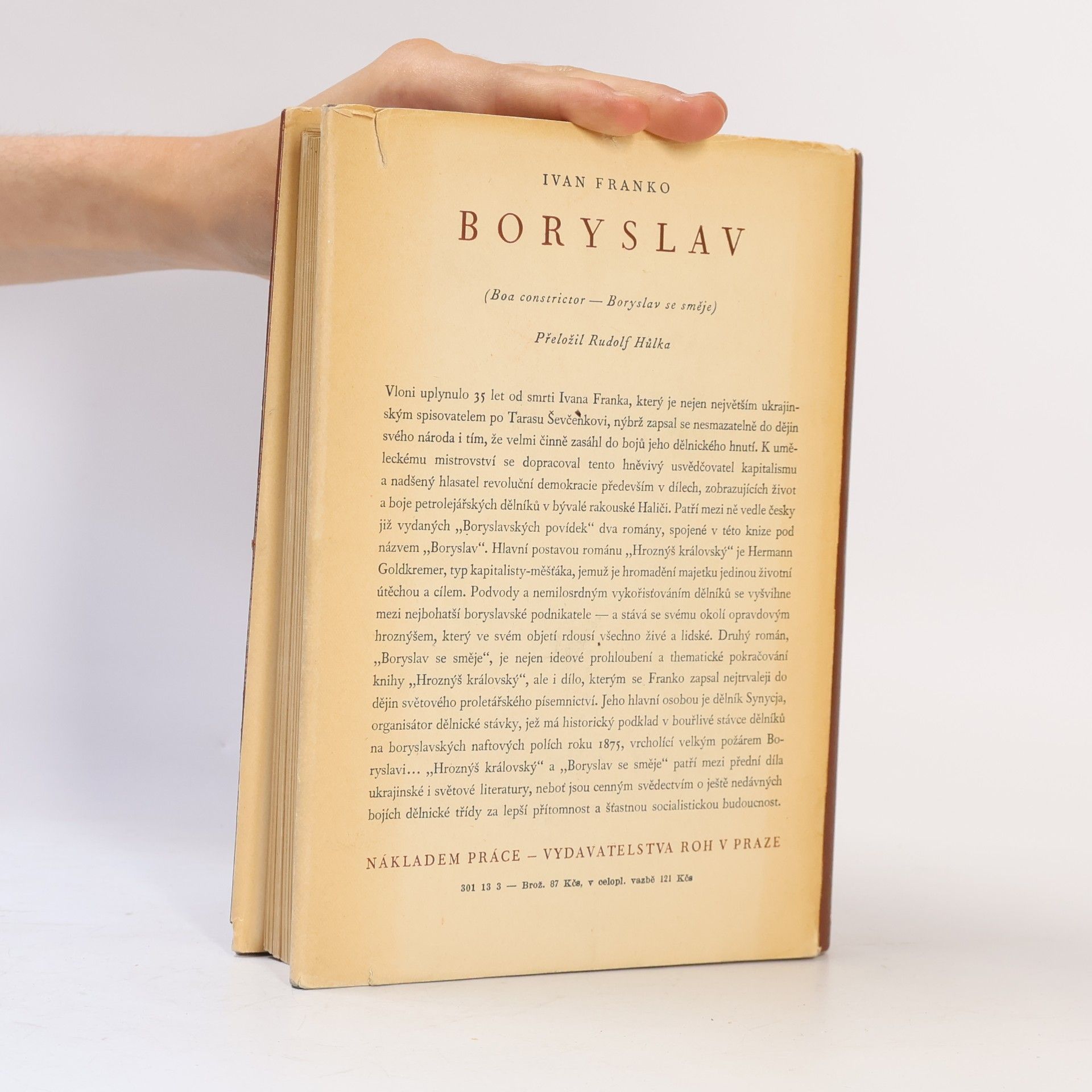 Gustave Flaubert Paní Bovaryová