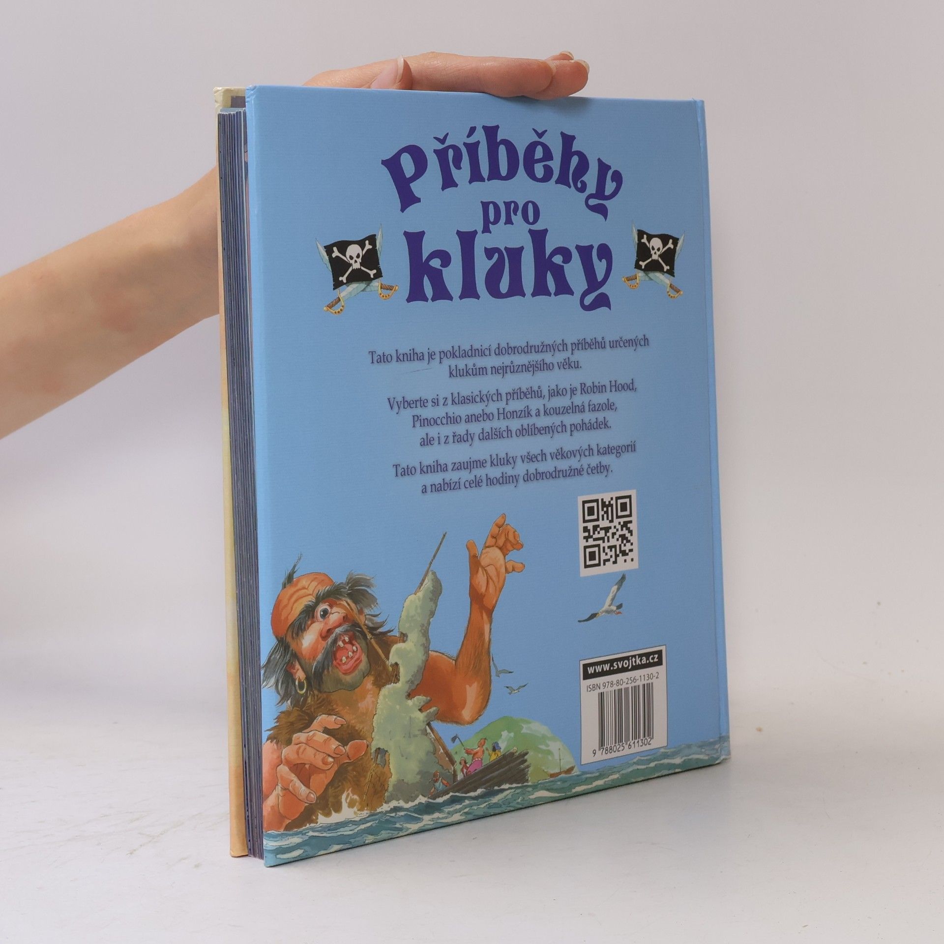 Jaroslav Kučera Příběhy pro kluky