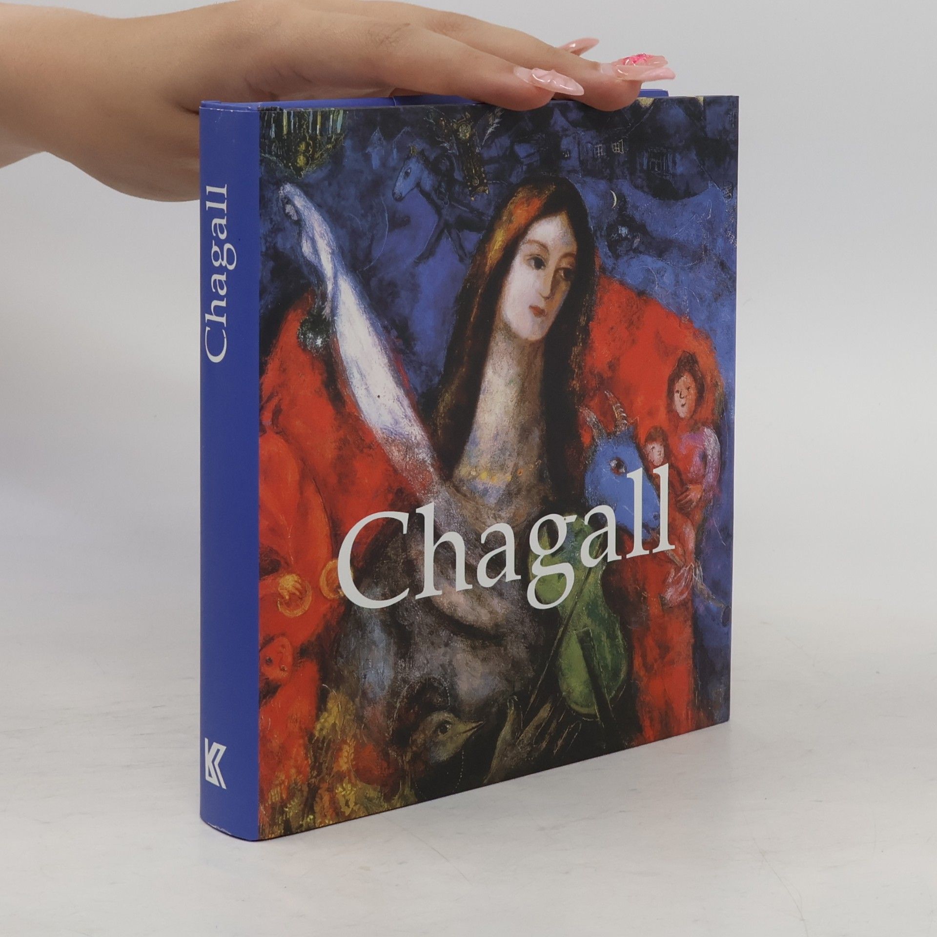 Marc Chagall Chagall: 1887-1985