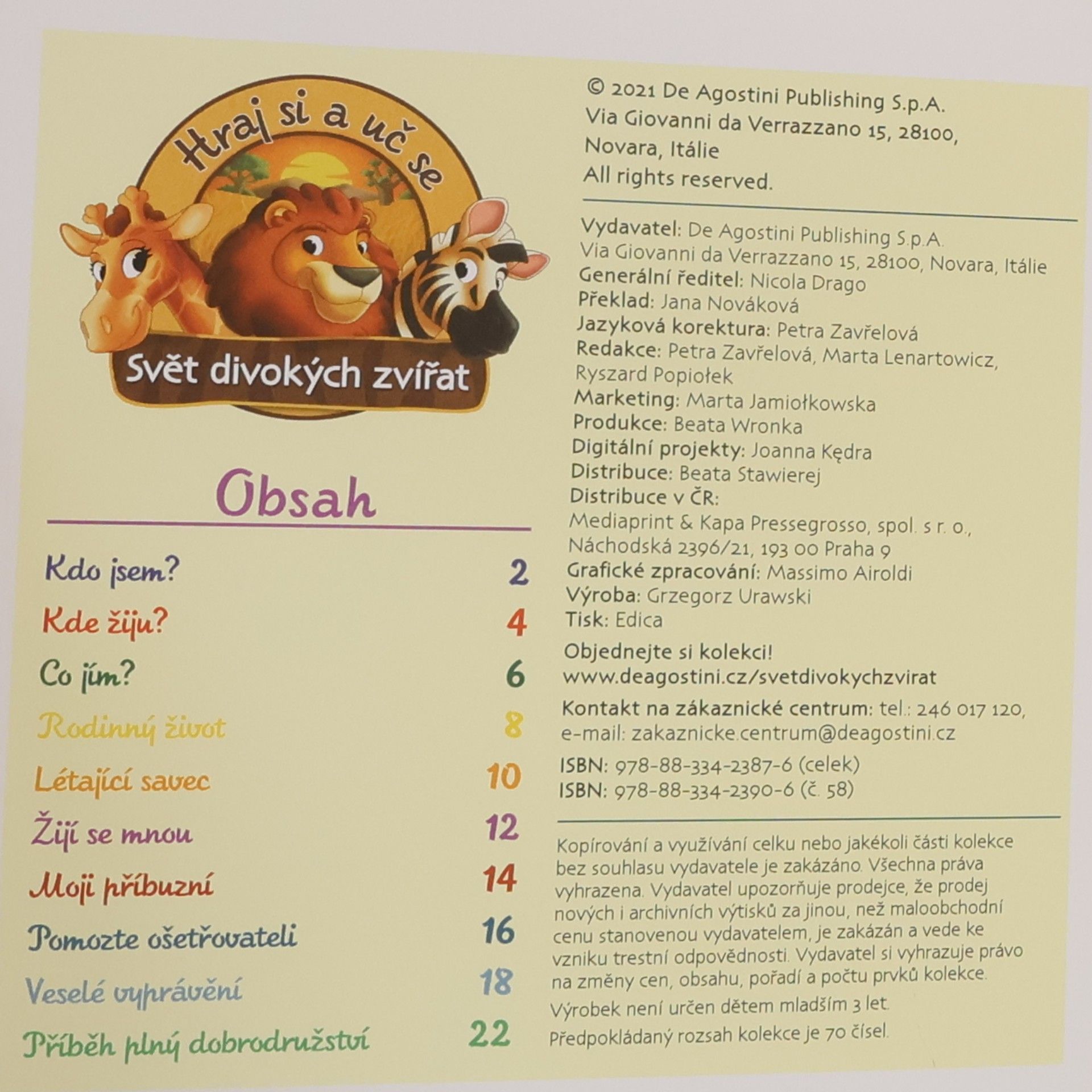 Kolektív autorov Bydlím v lese 58. Kaloň australský