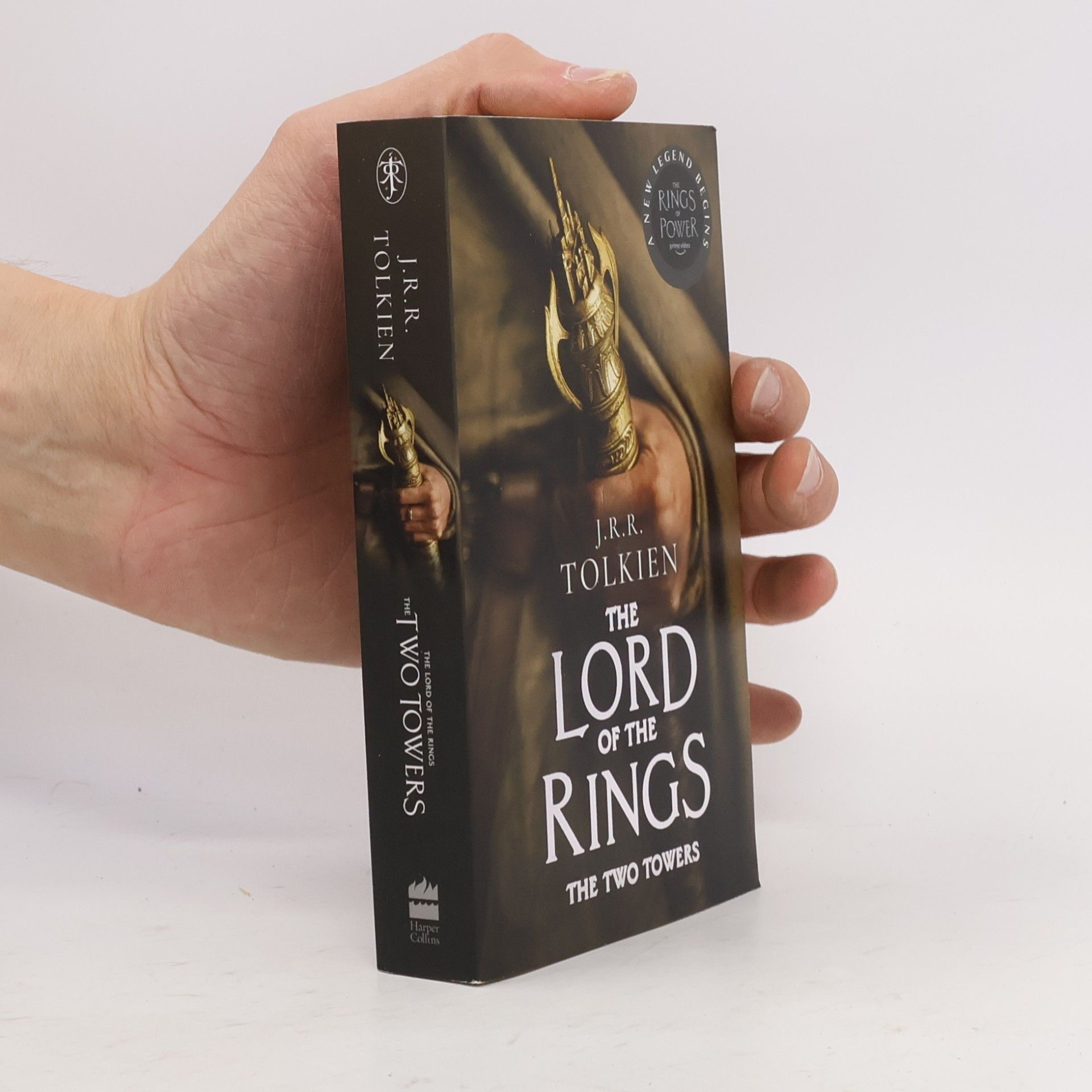 J. R. R. Tolkien The Two Towers