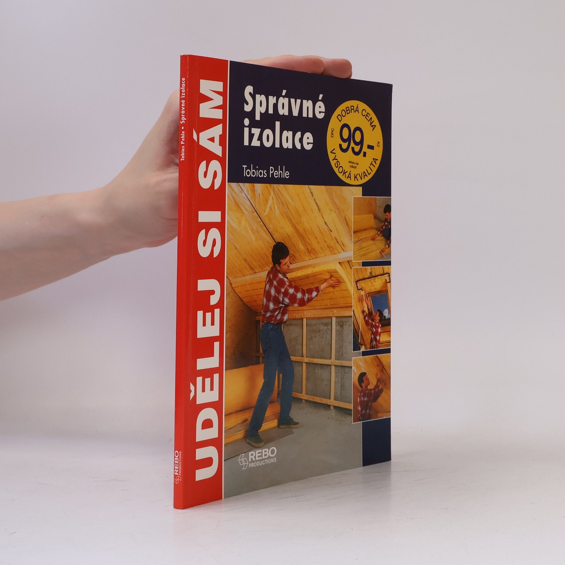 Tobias Pehle Správné izolace