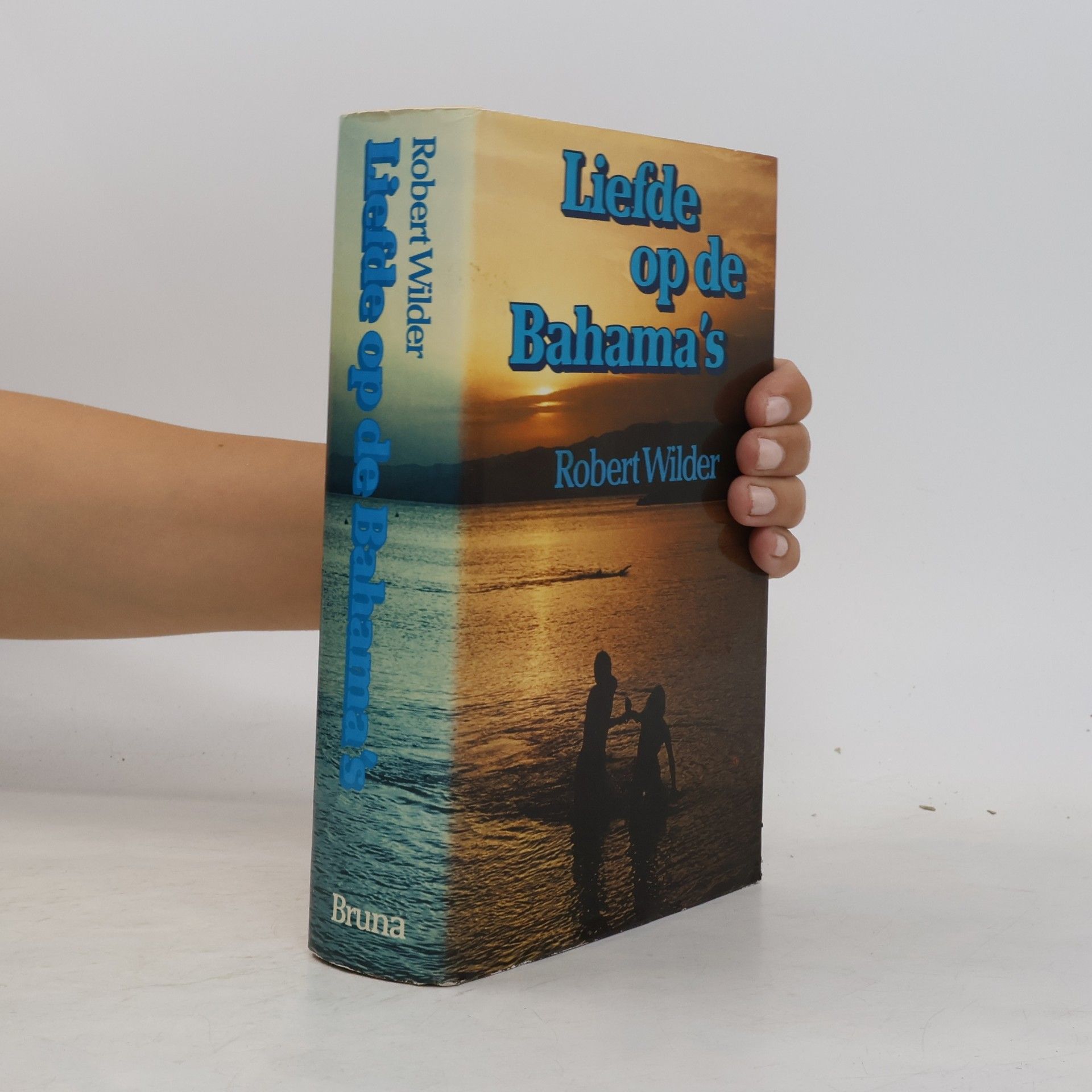 Robert Ingersoll Wilder Liefde op de Bahama's