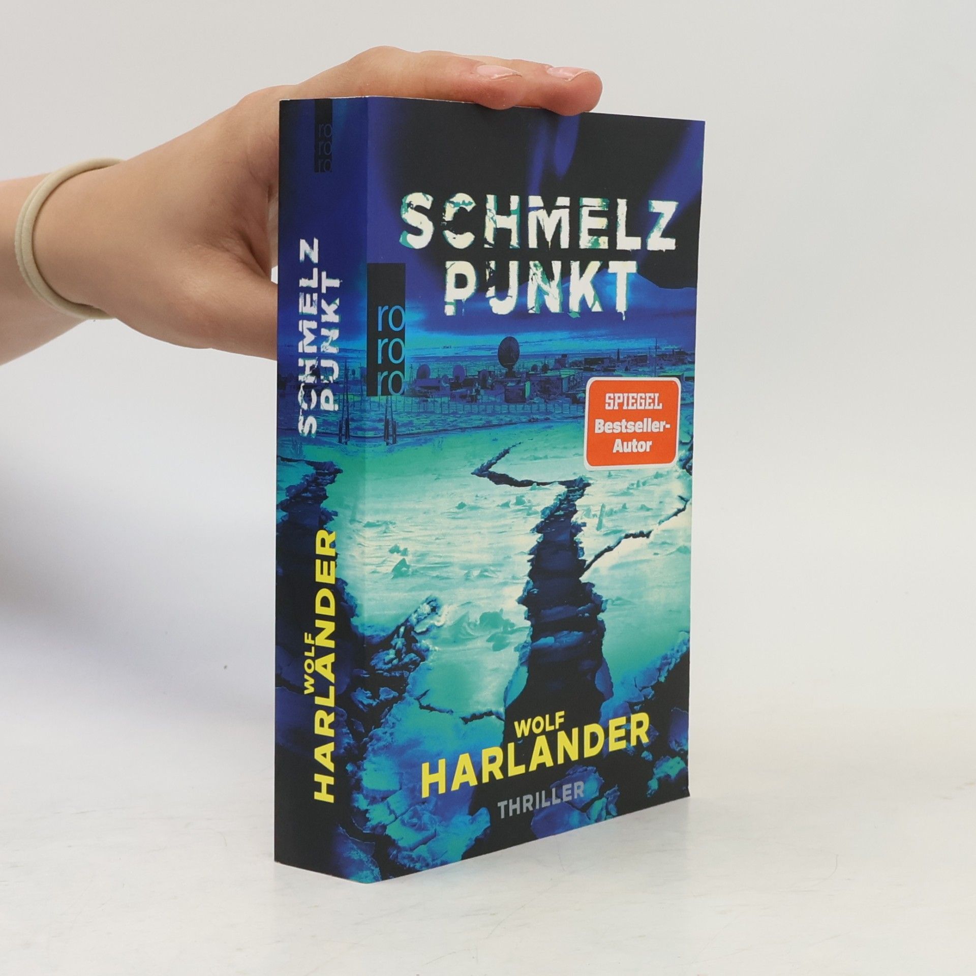 Wolf Harlander Schmelzpunkt