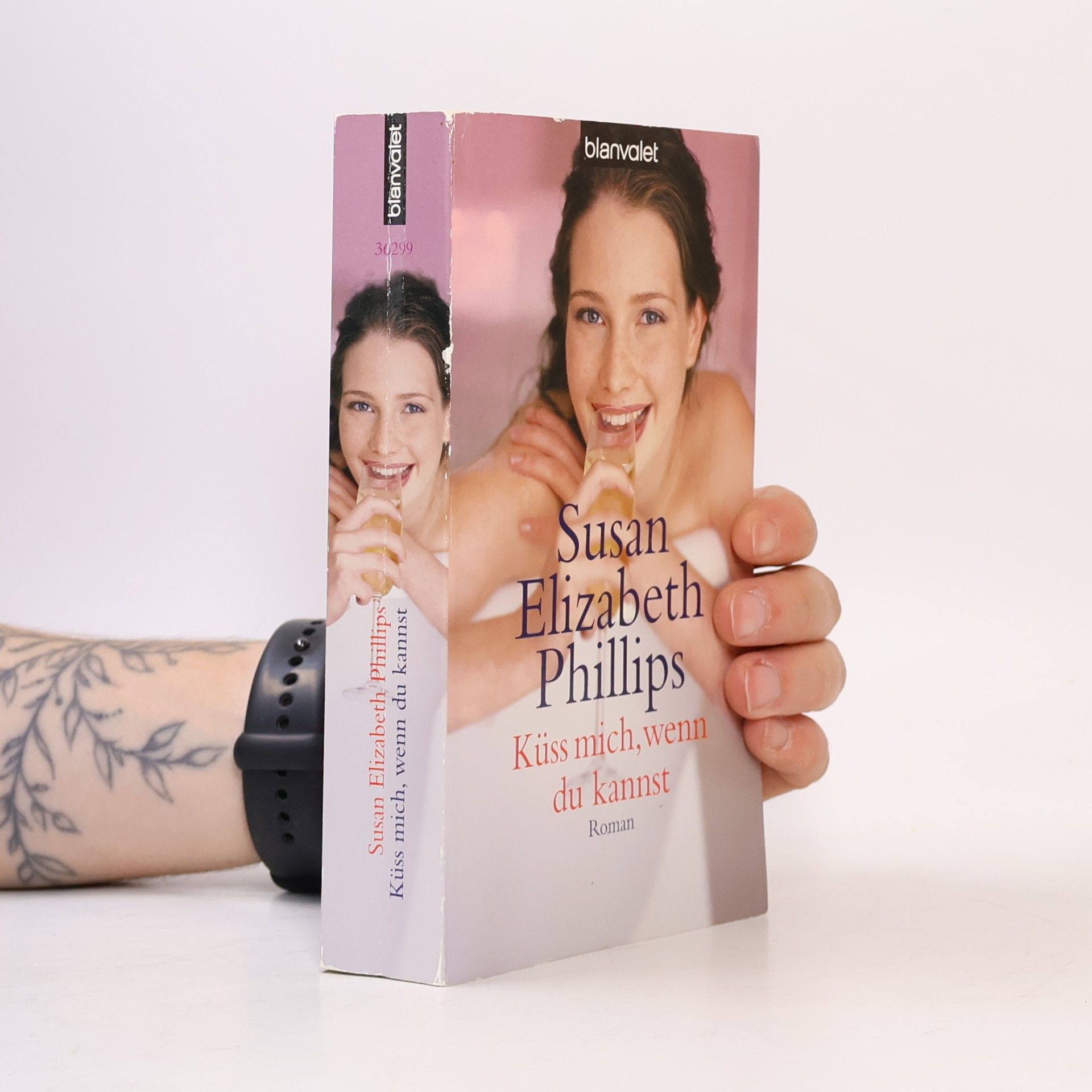 Susan Elizabeth Phillips Küss mich, wenn du kannst