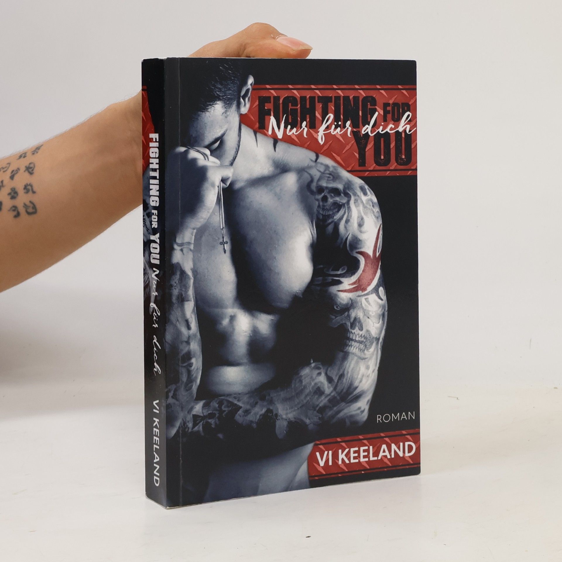 Vi Keeland Fighting for You
