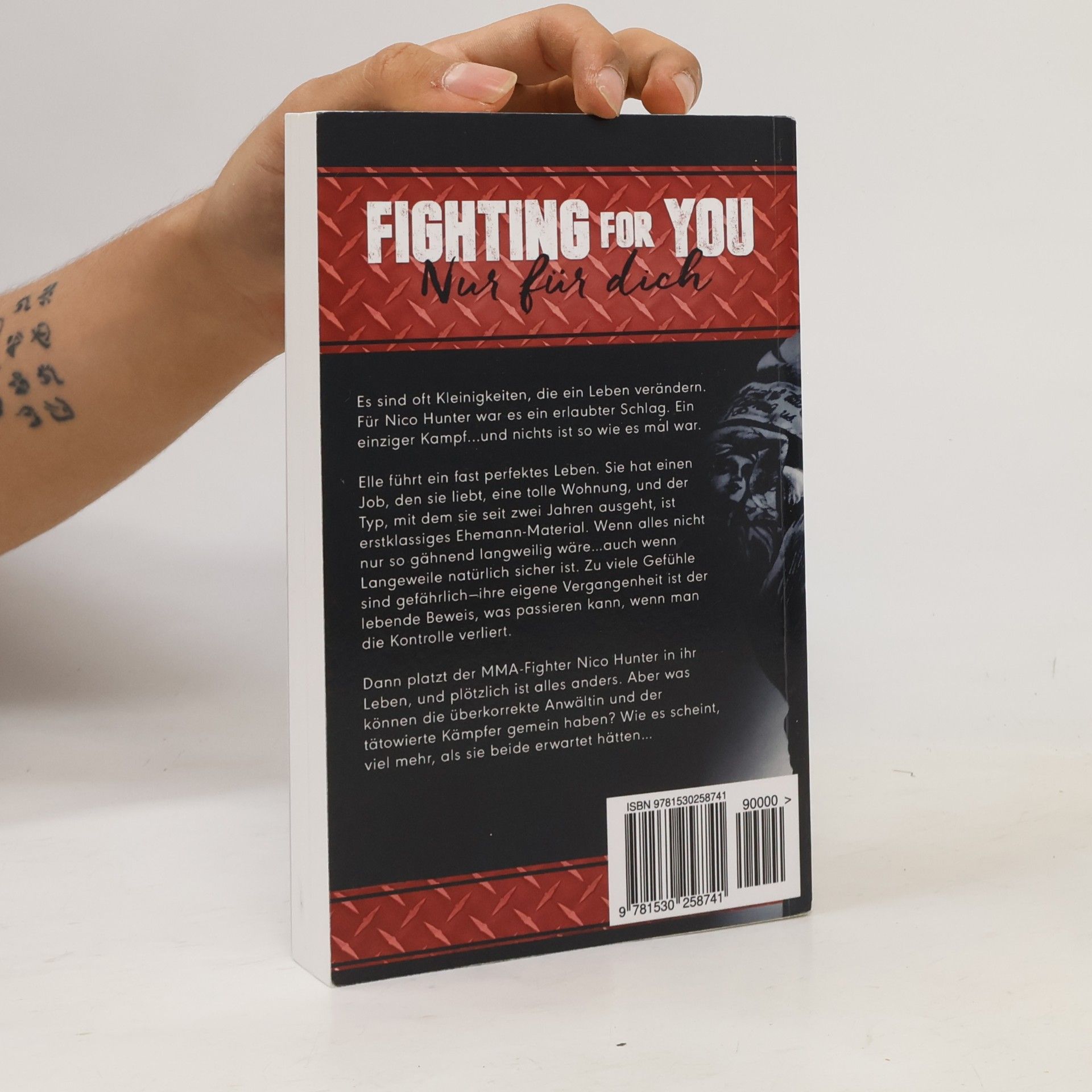 Vi Keeland Fighting for You
