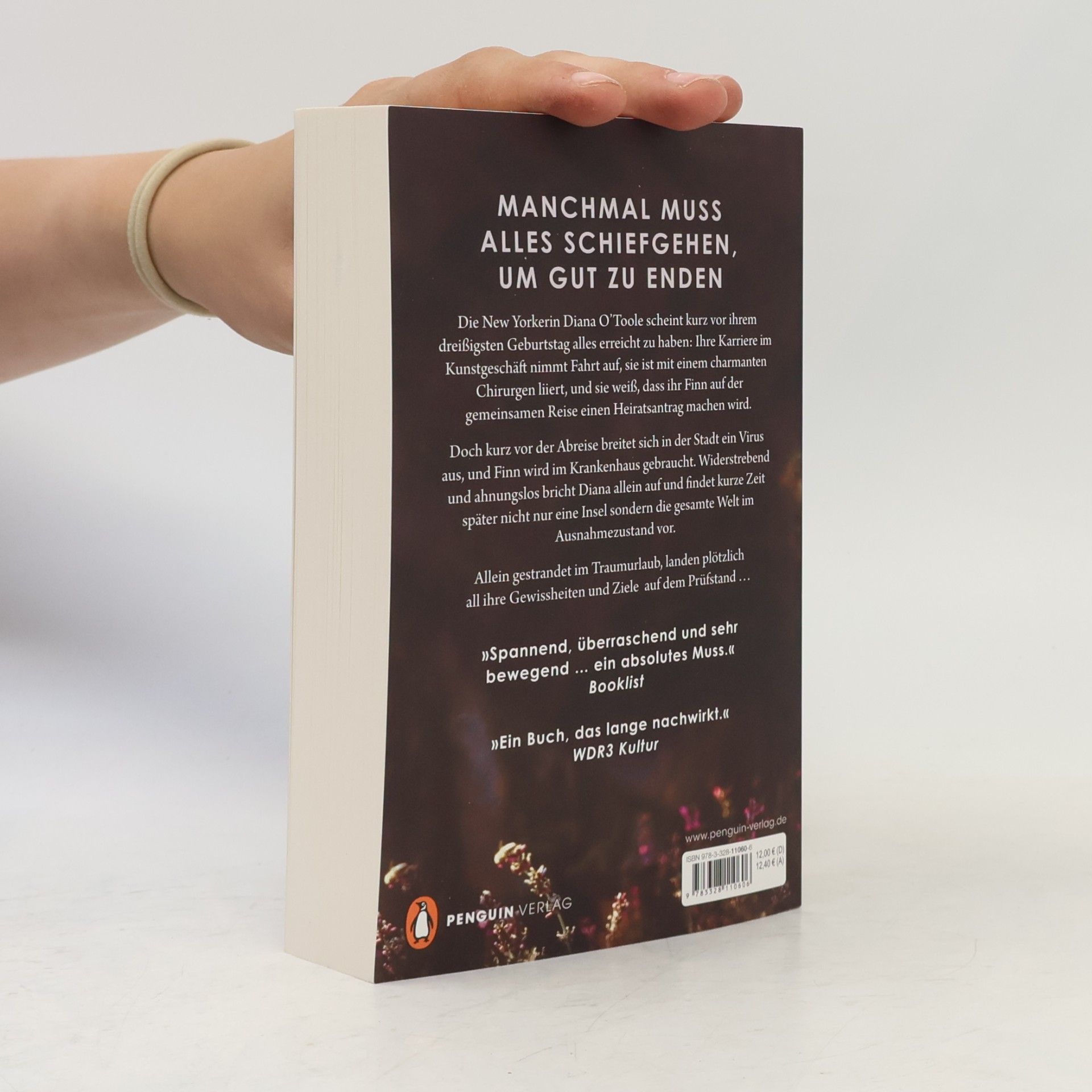 Jodi Picoult Ich wünschte, du wärst hier