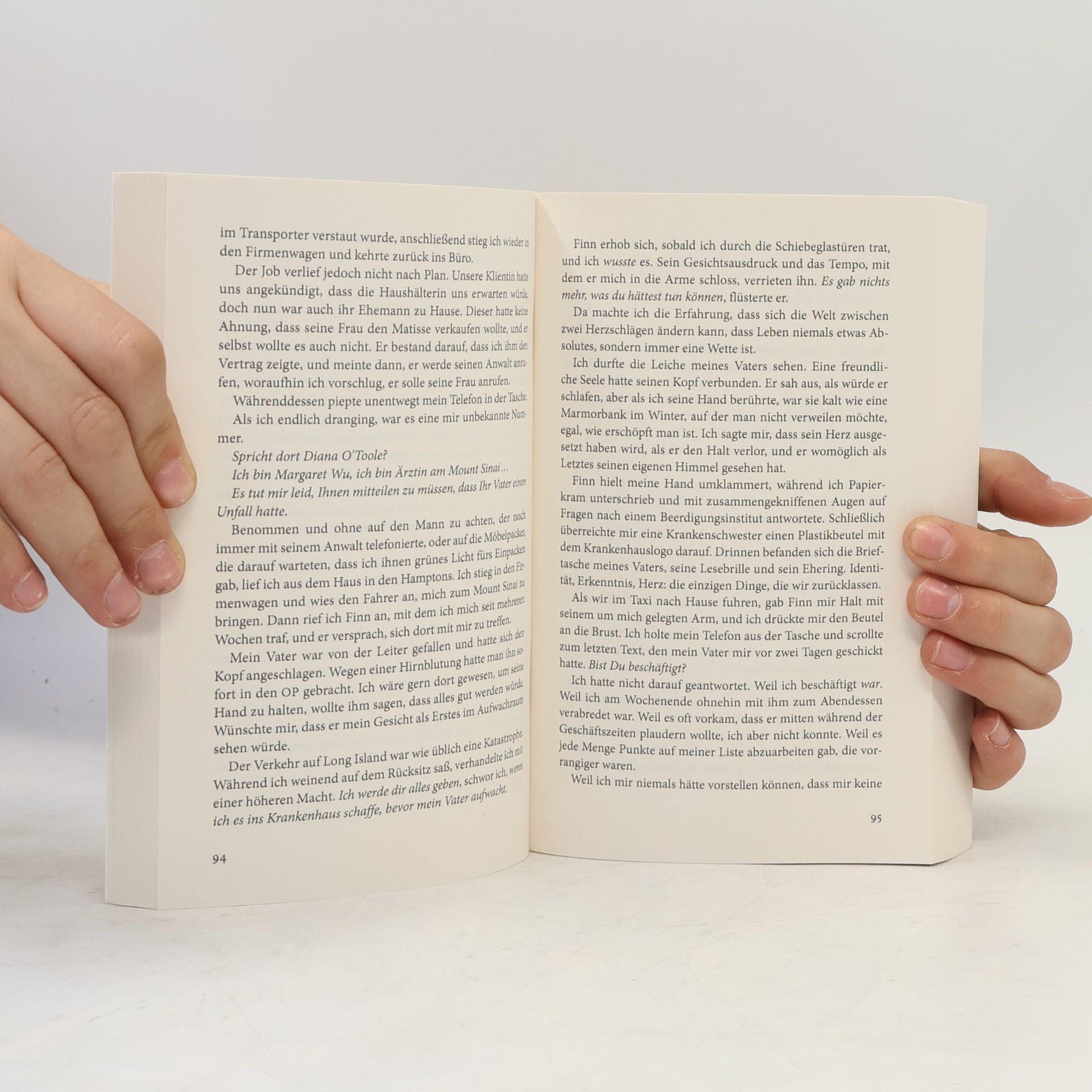 Jodi Picoult Ich wünschte, du wärst hier