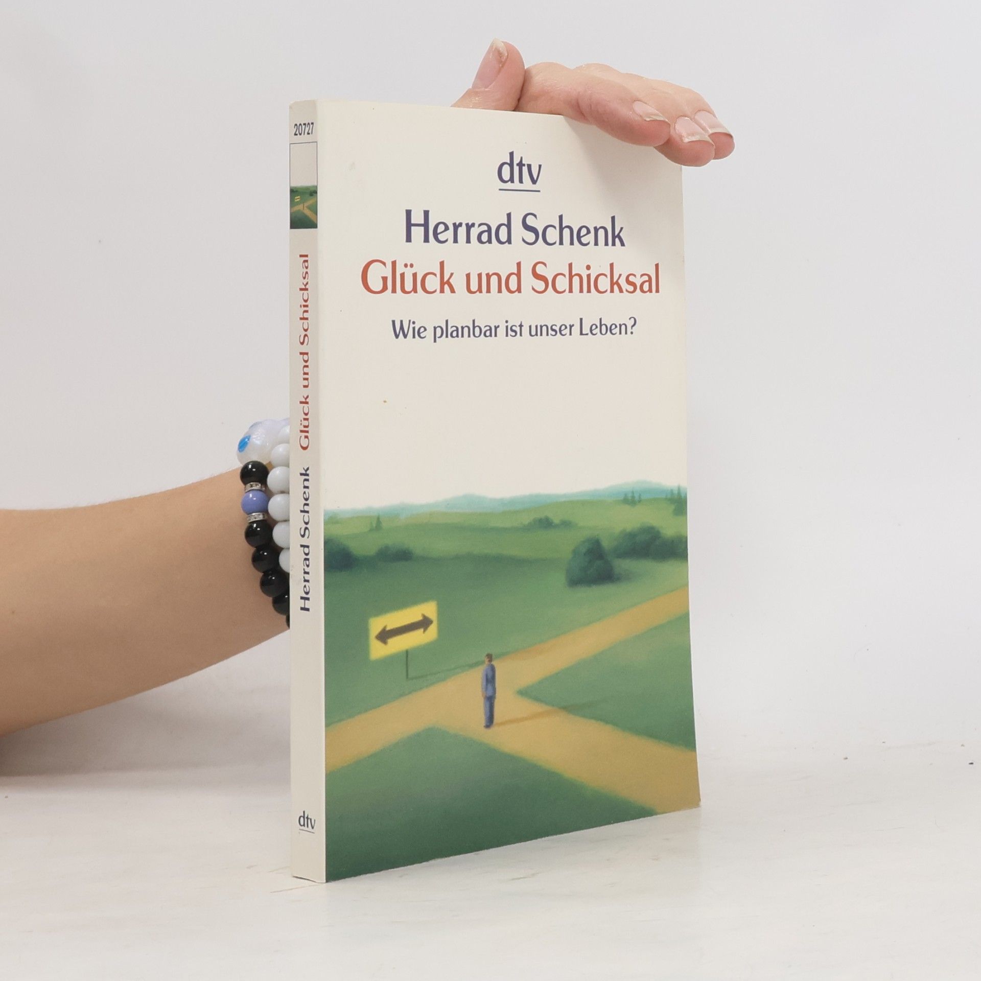 Herrad Schenk Glück und Schicksal