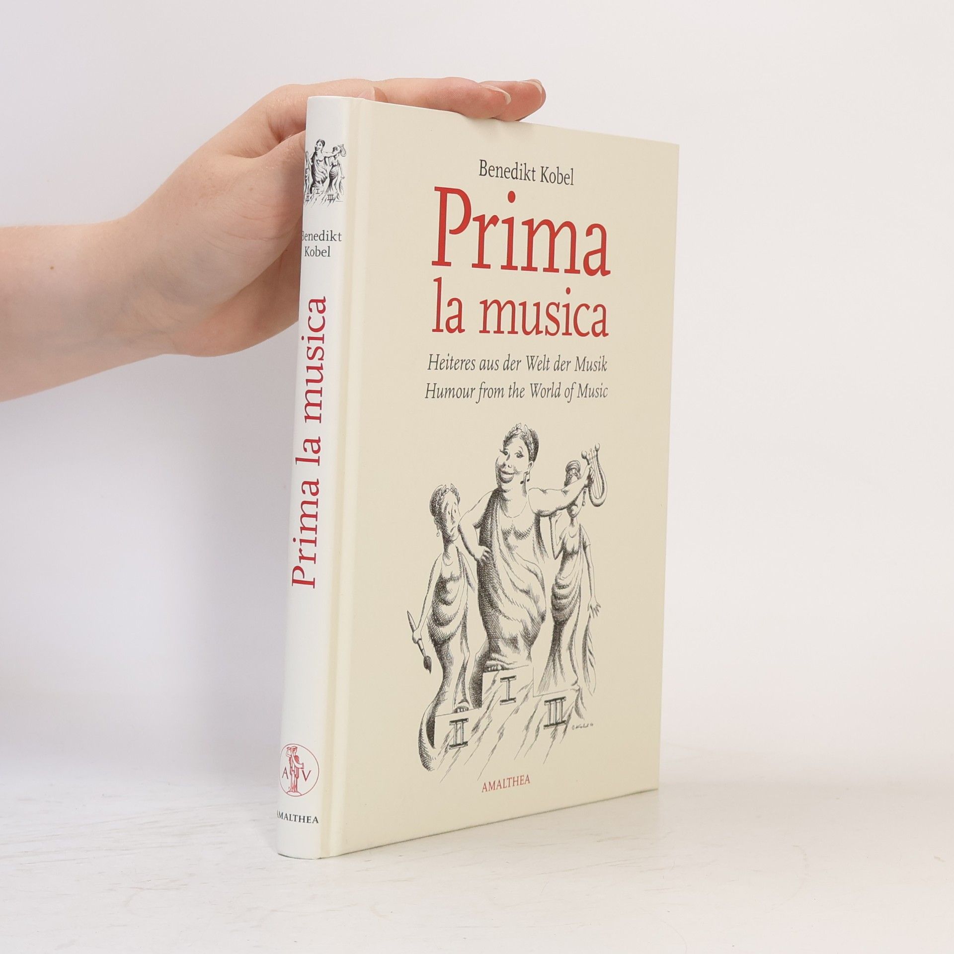 Benedikt Kobel Prima la musica