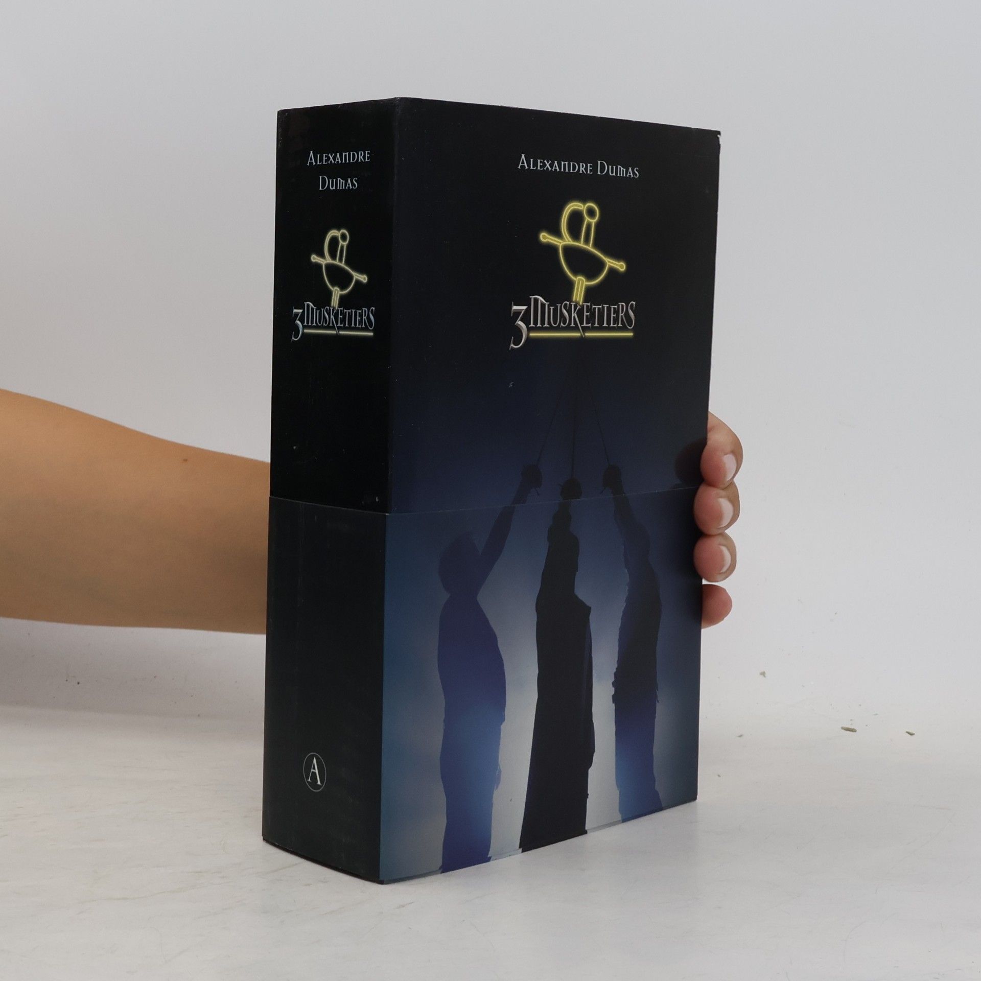 Alexandre Dumas De drie musketiers