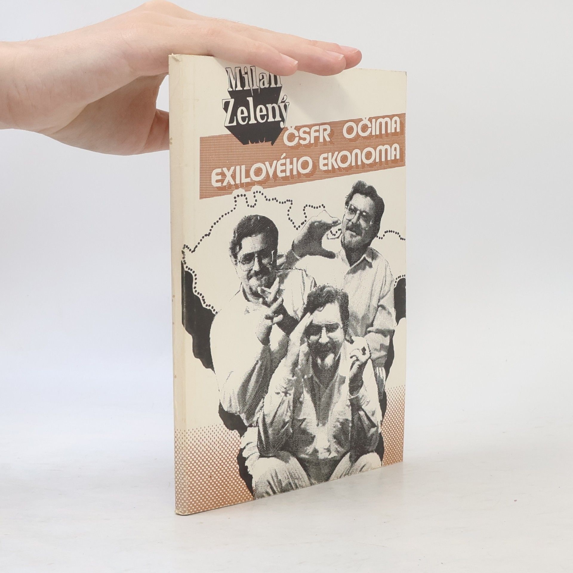 Československo očima exilového ekonoma