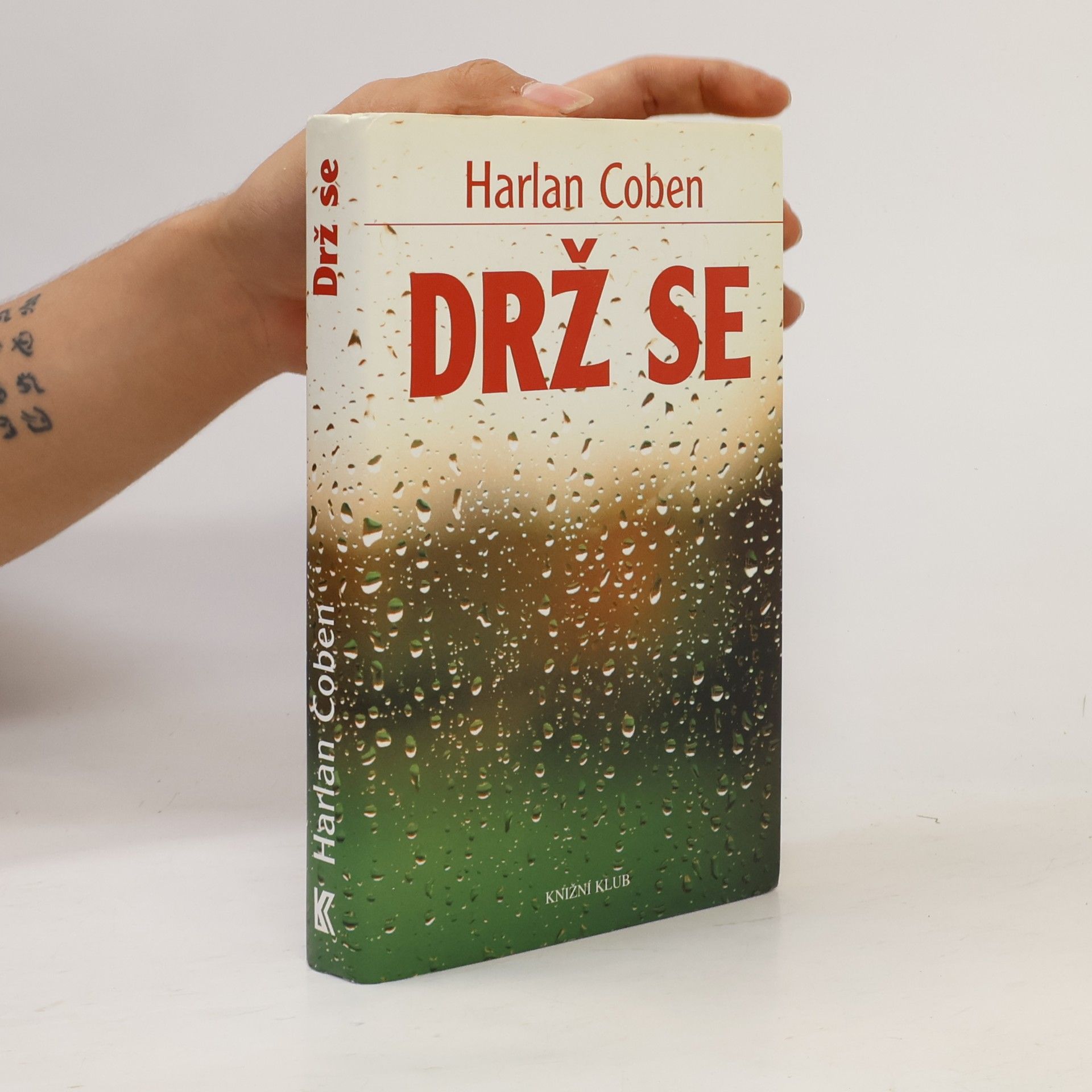 Harlan Coben Drž se