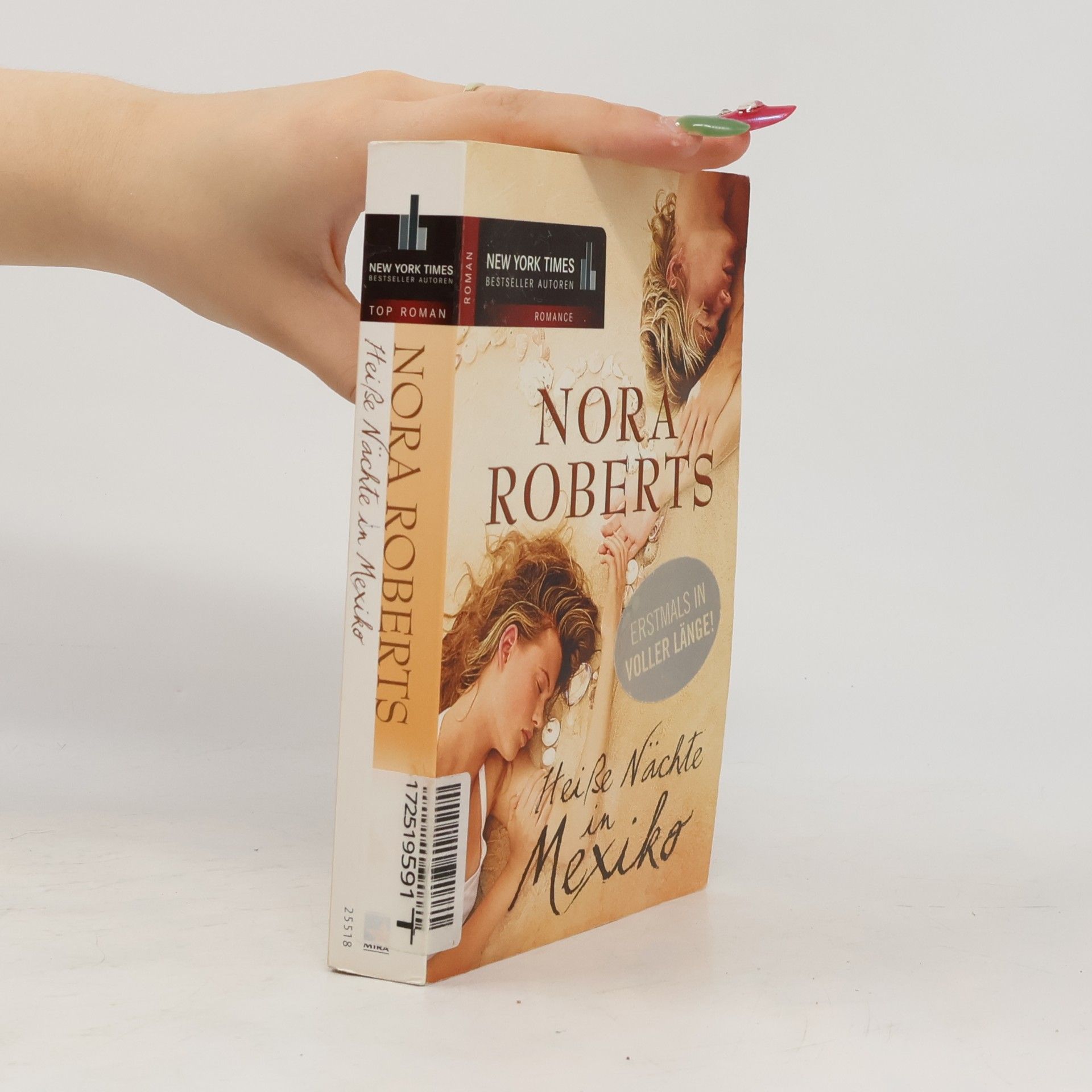 Nora Roberts Heiße Nächte in Mexiko