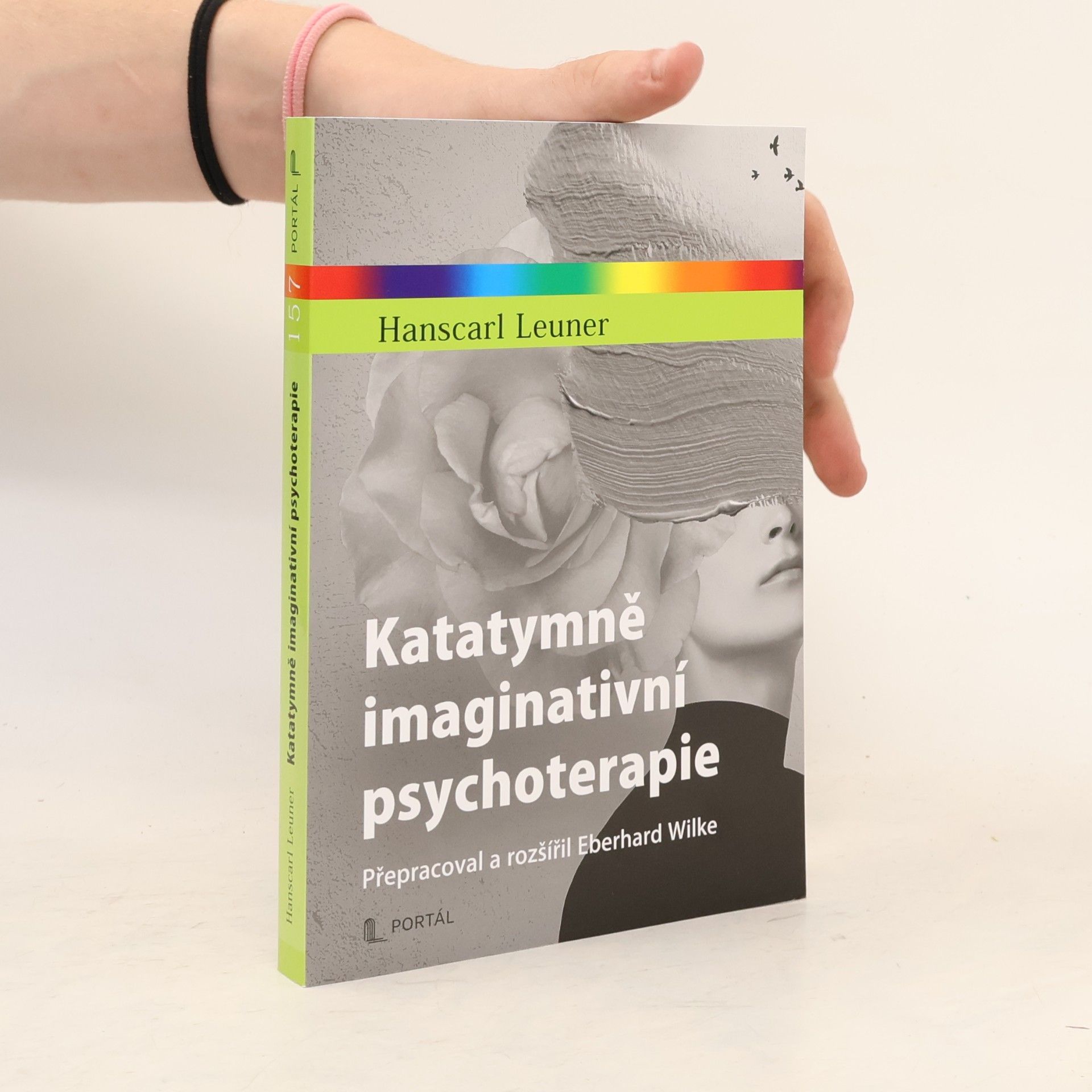 Hanscarl Leuner Katatymně imaginativní psychoterapie