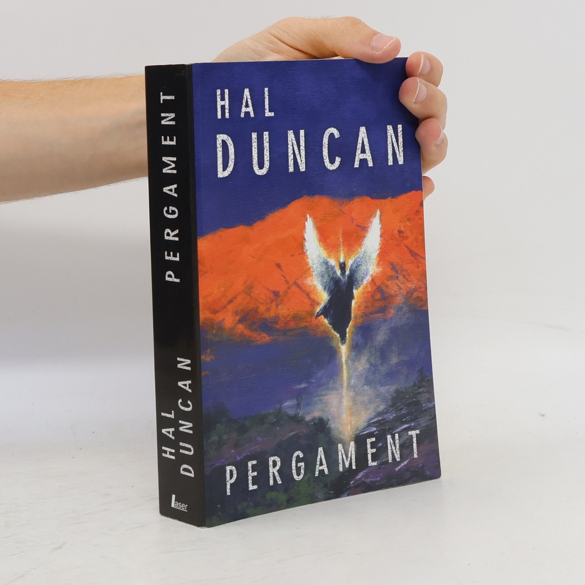 Hal Duncan Pergament