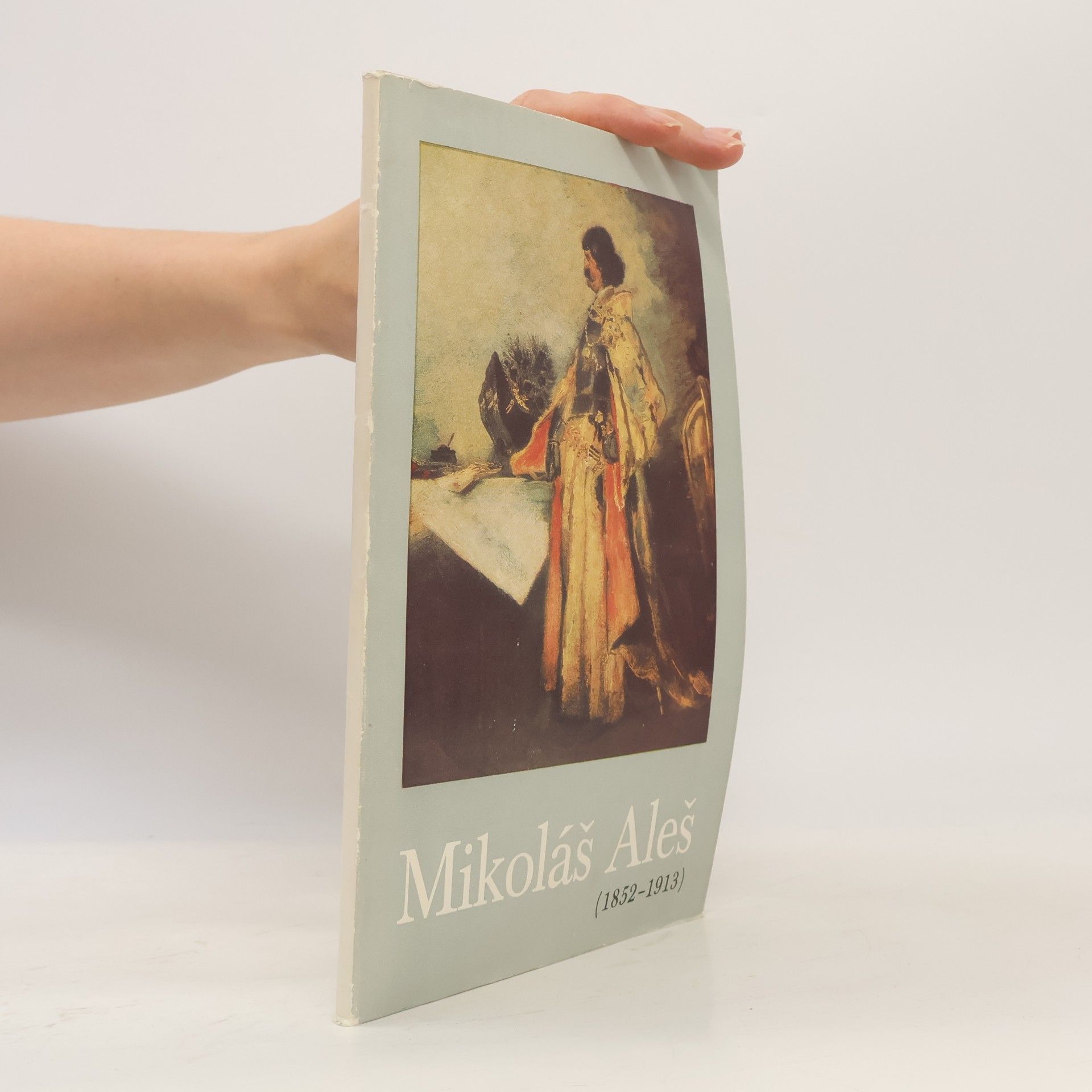 Autorenkollektiv Mikoláš Aleš (1852-1913)