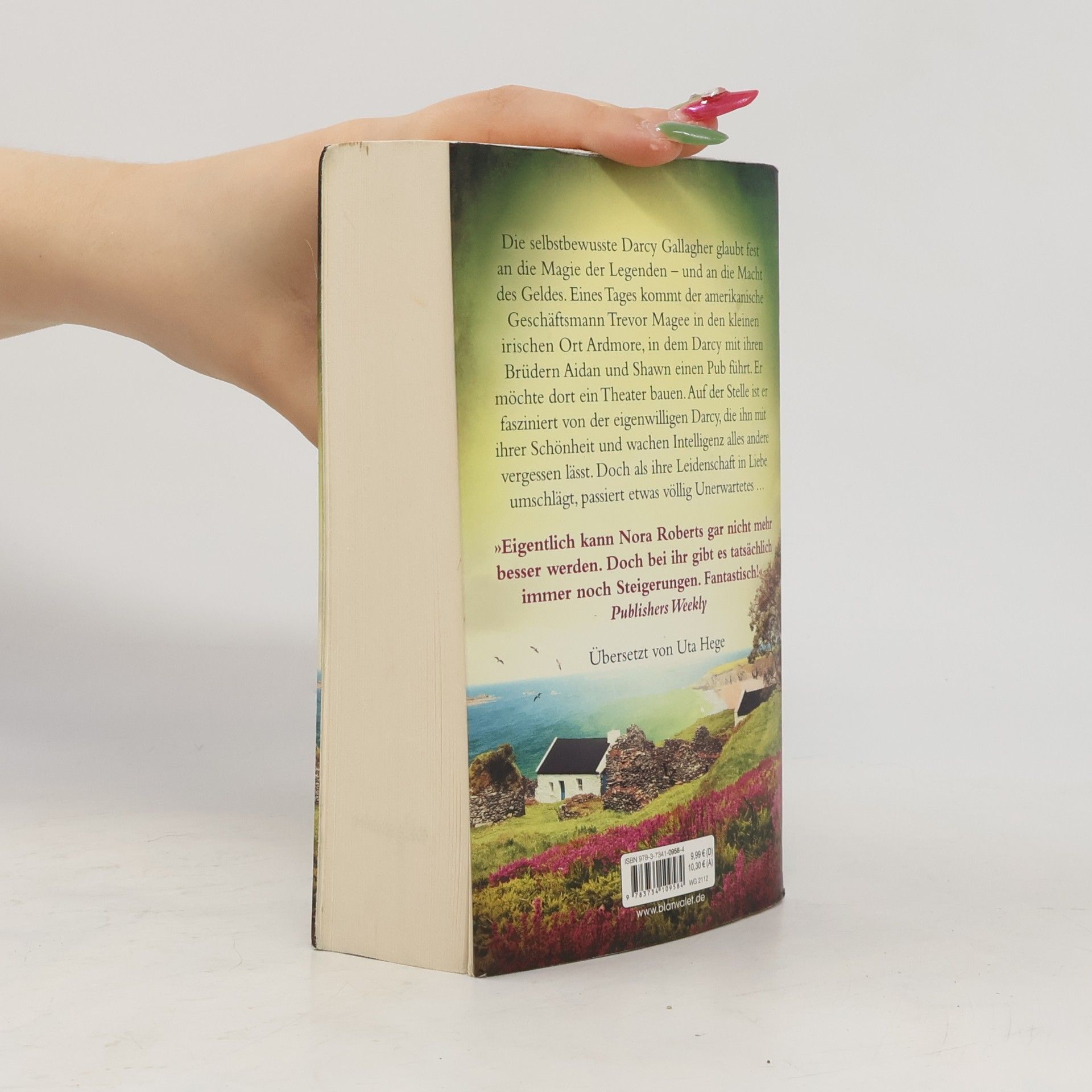 Nora Roberts Kinder des Sturms