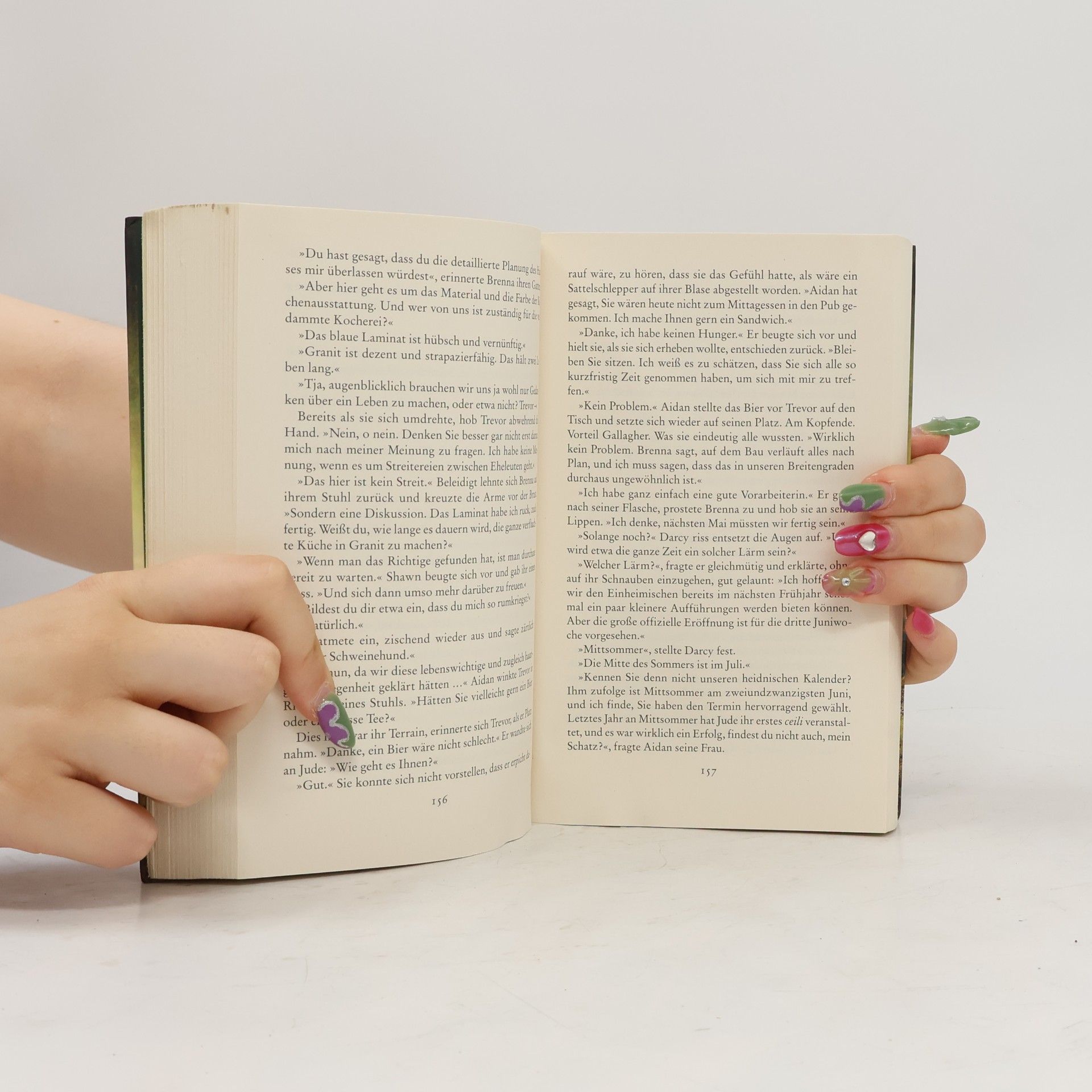 Nora Roberts Kinder des Sturms