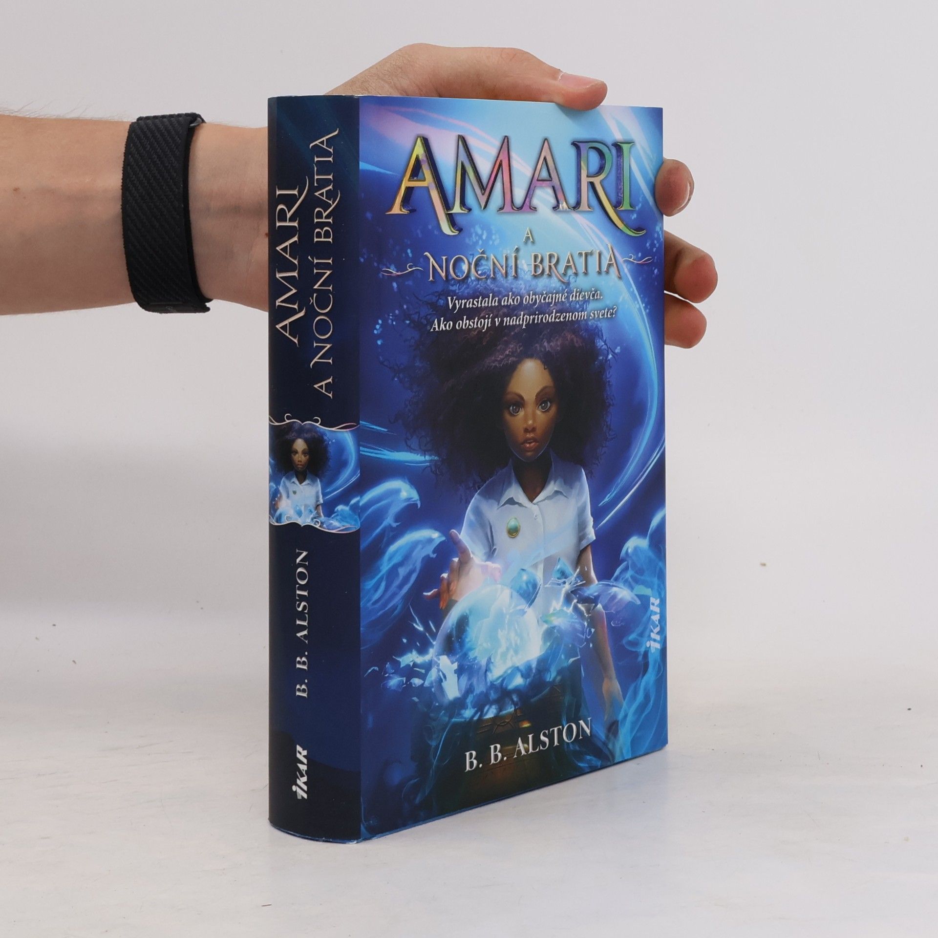 B. B. Alston Amari a noční bratia