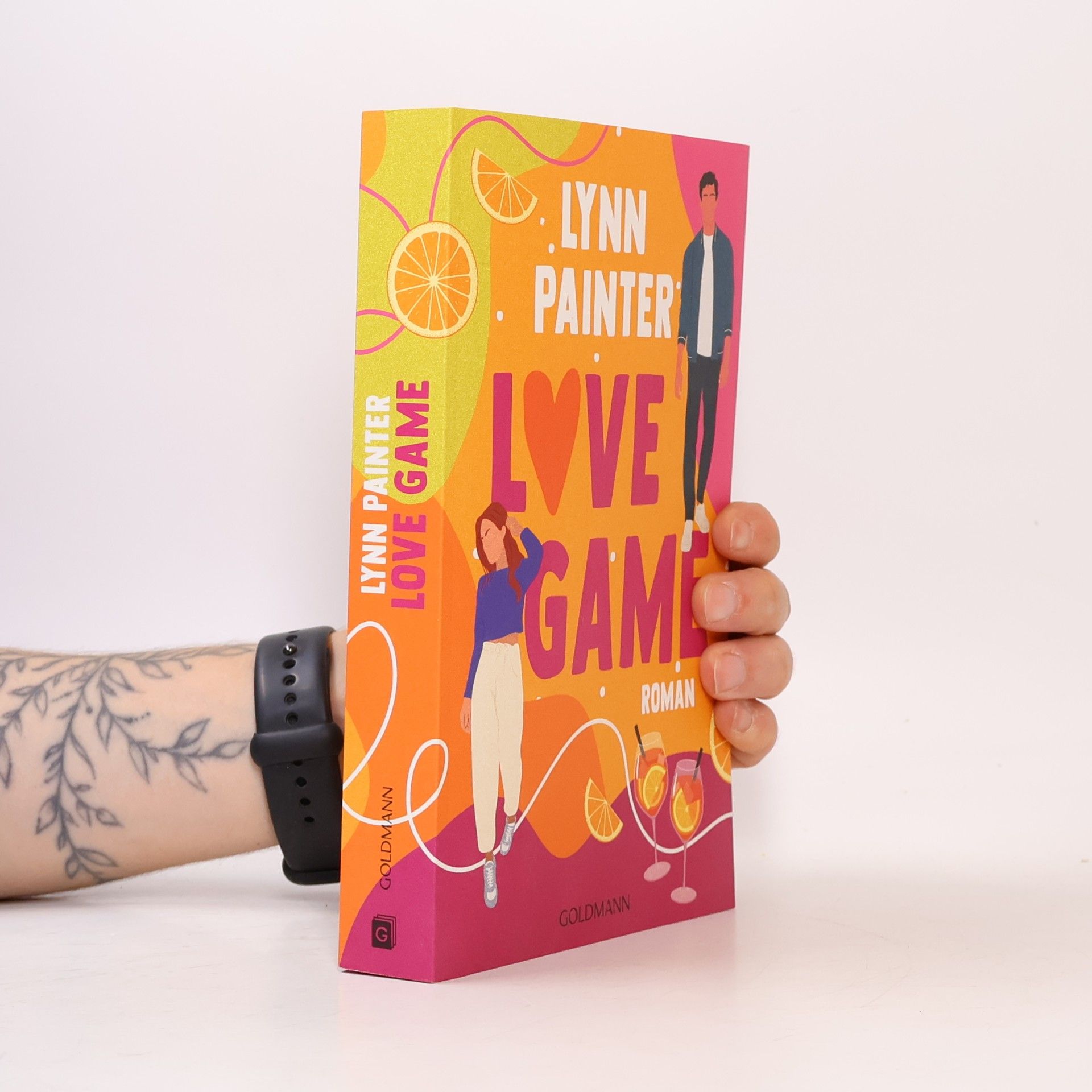 Lynn Painter Love game