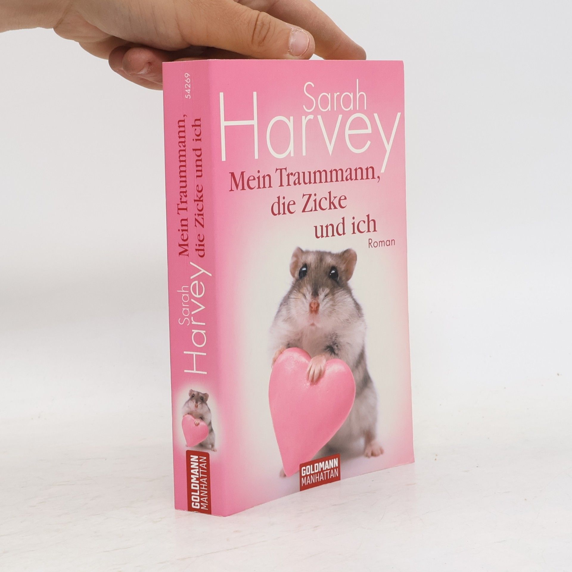 Sarah Harvey Mein Traummann, die Zicke und ich