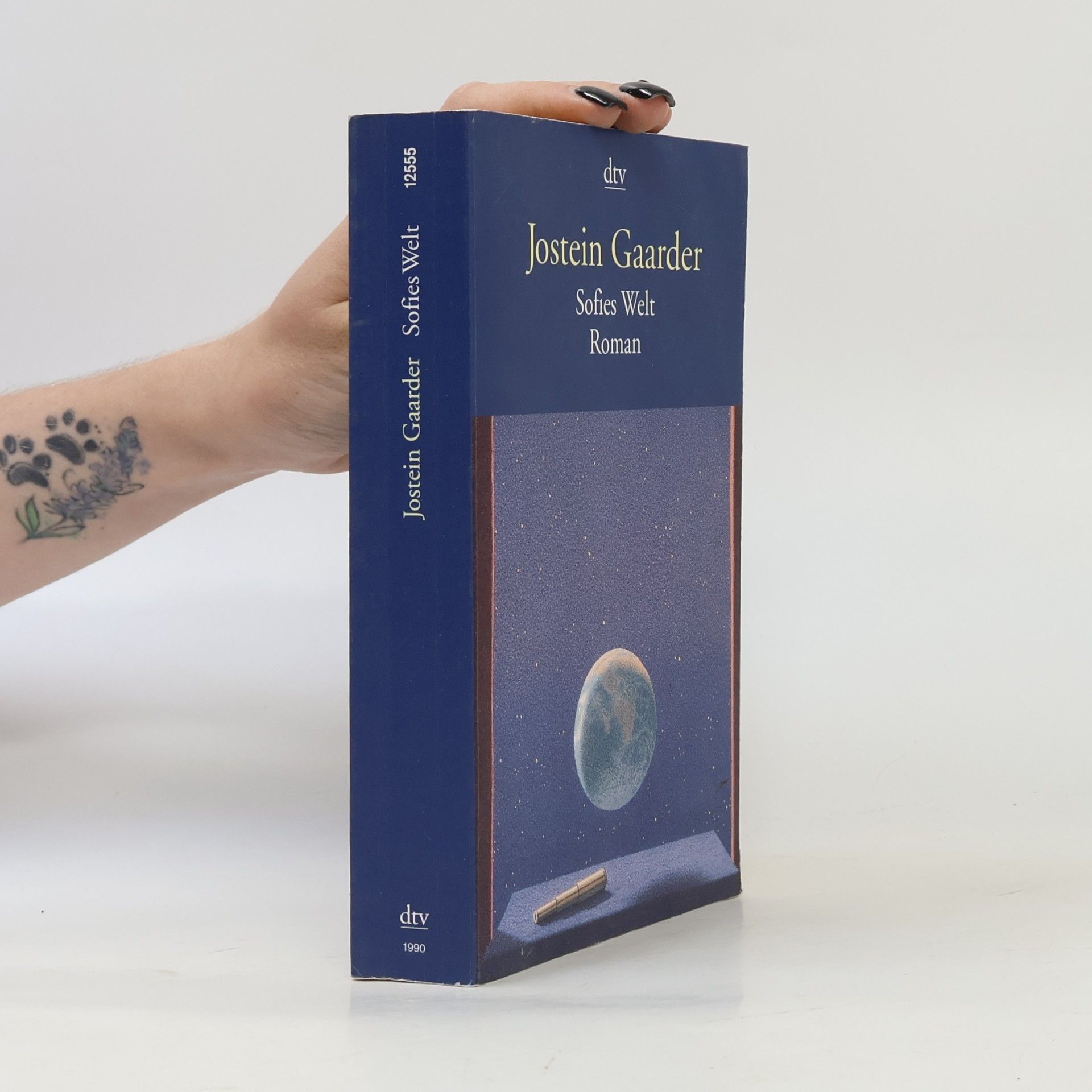 Jostein Gaarder Sofies Welt