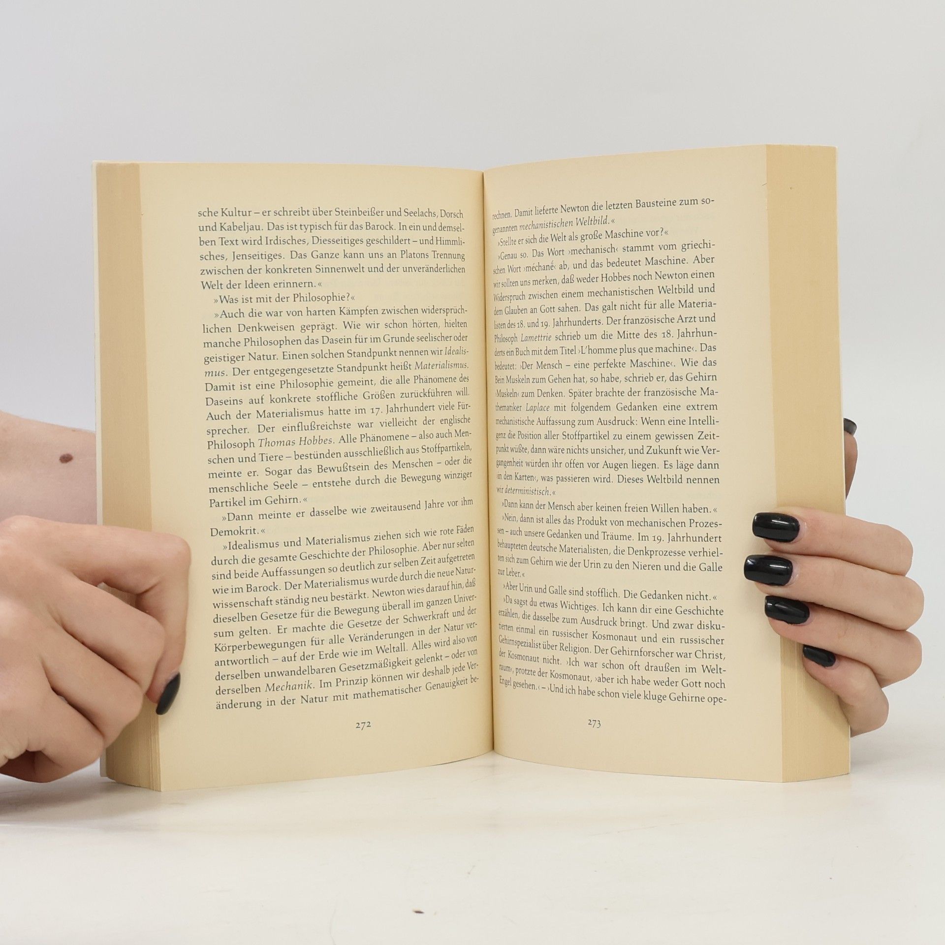 Jostein Gaarder Sofies Welt