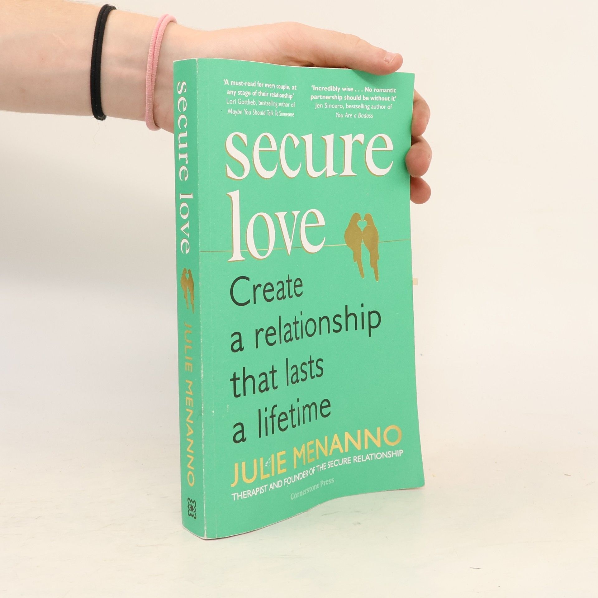Julie Menanno Secure Love