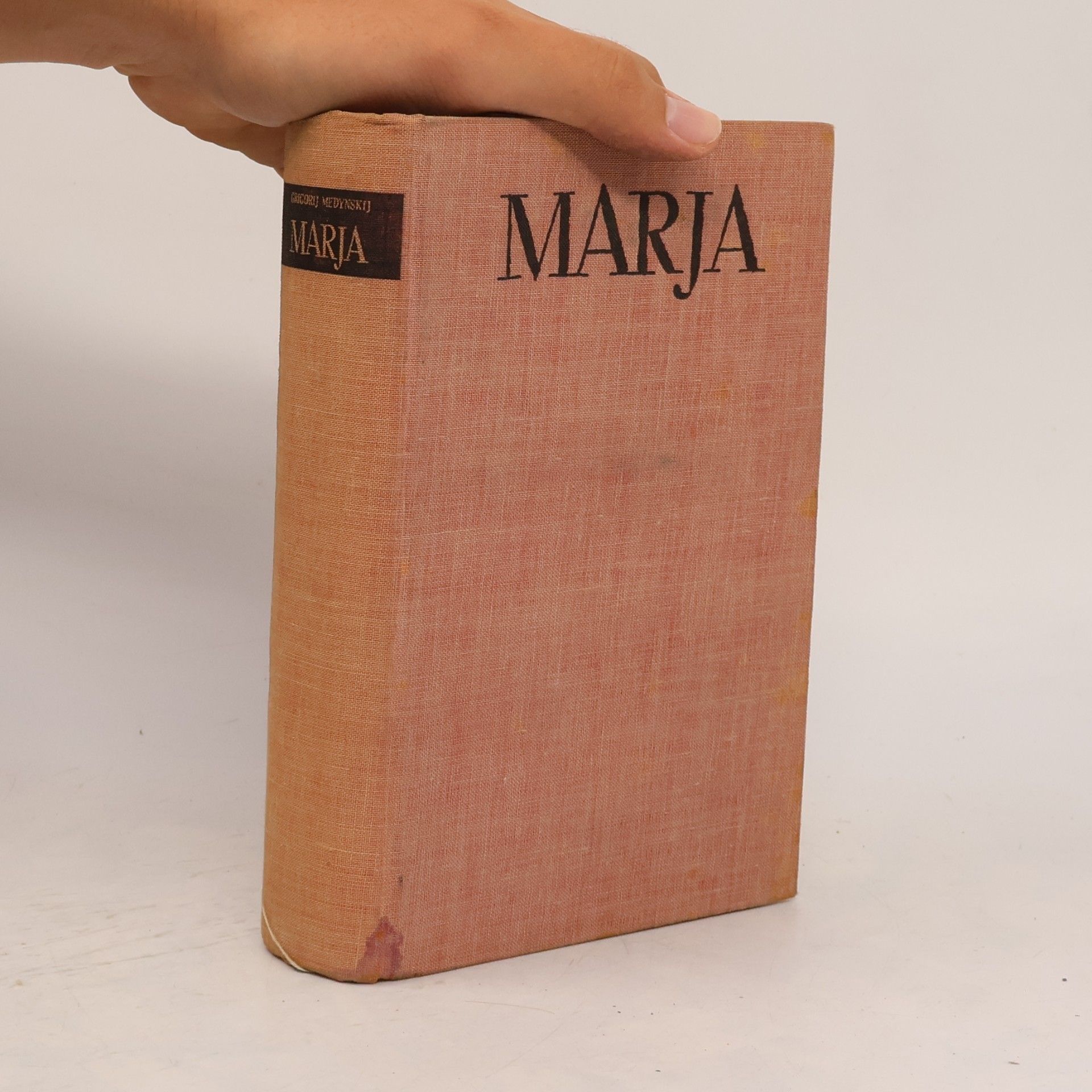 Grigorij Medynskij Marja