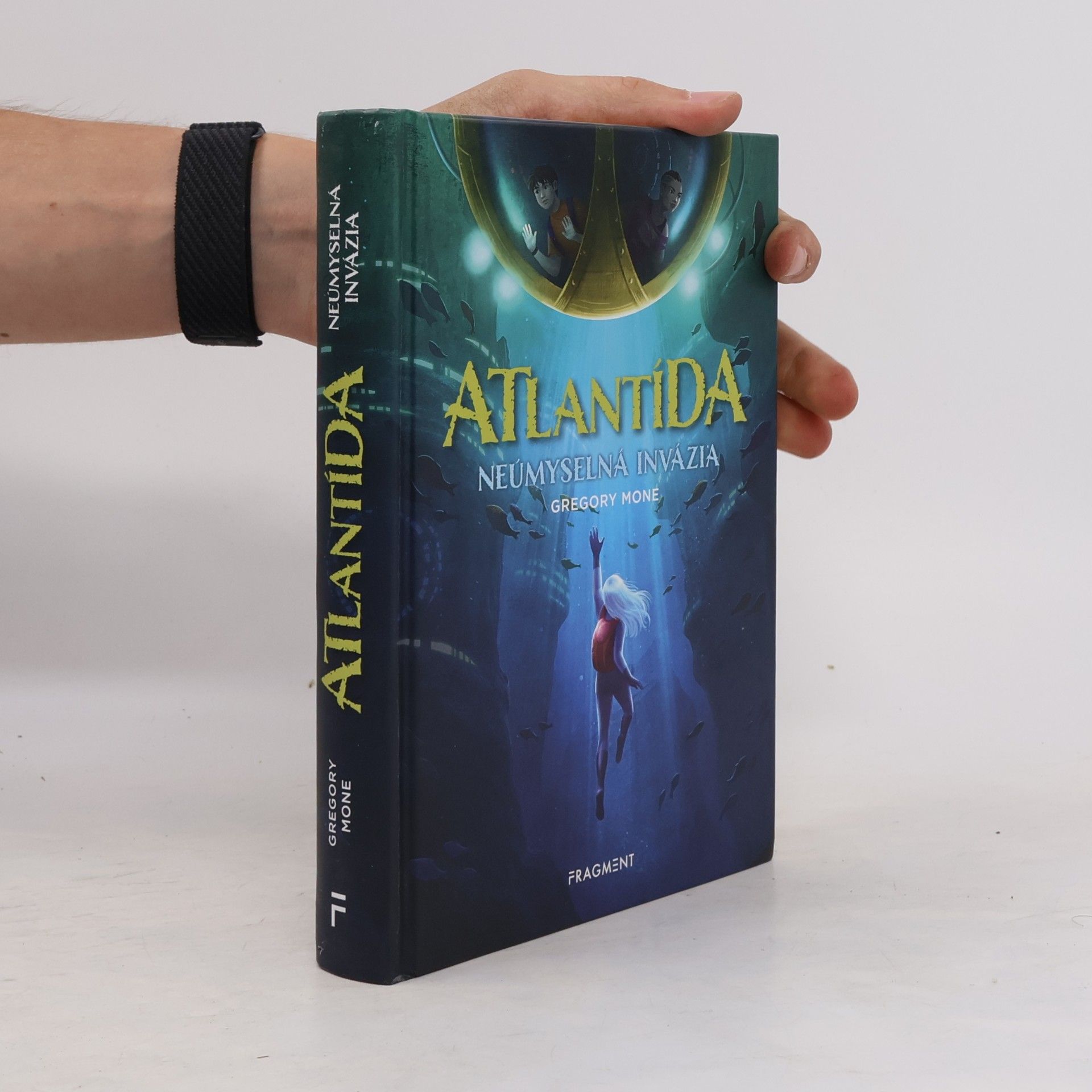 Atlantída: neúmyselná invázia