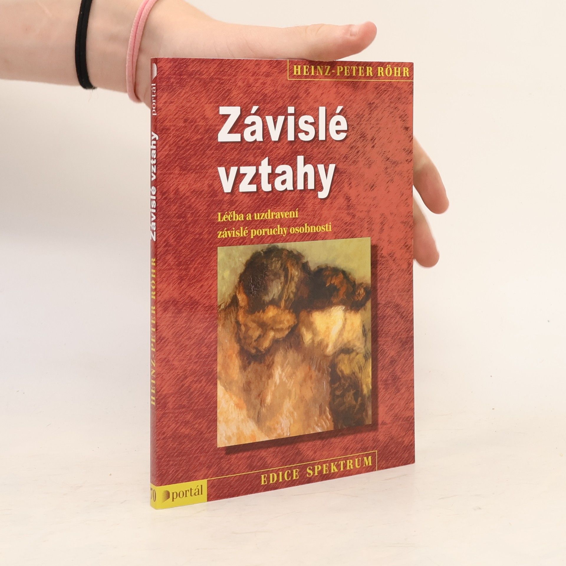Heinz-Peter Röhr Závislé vztahy