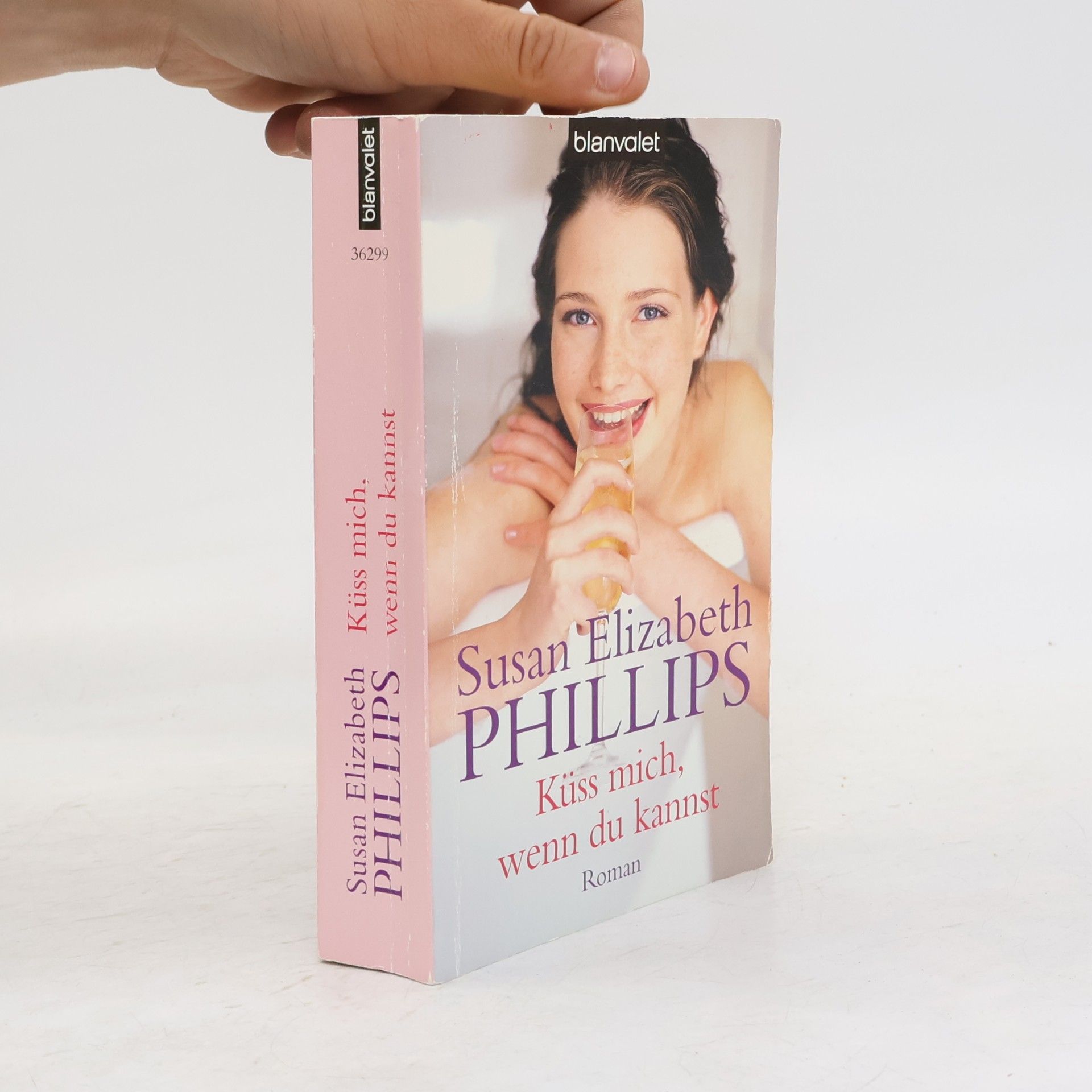 Susane Elizabeth Phillips Küss mich, wenn du kannst