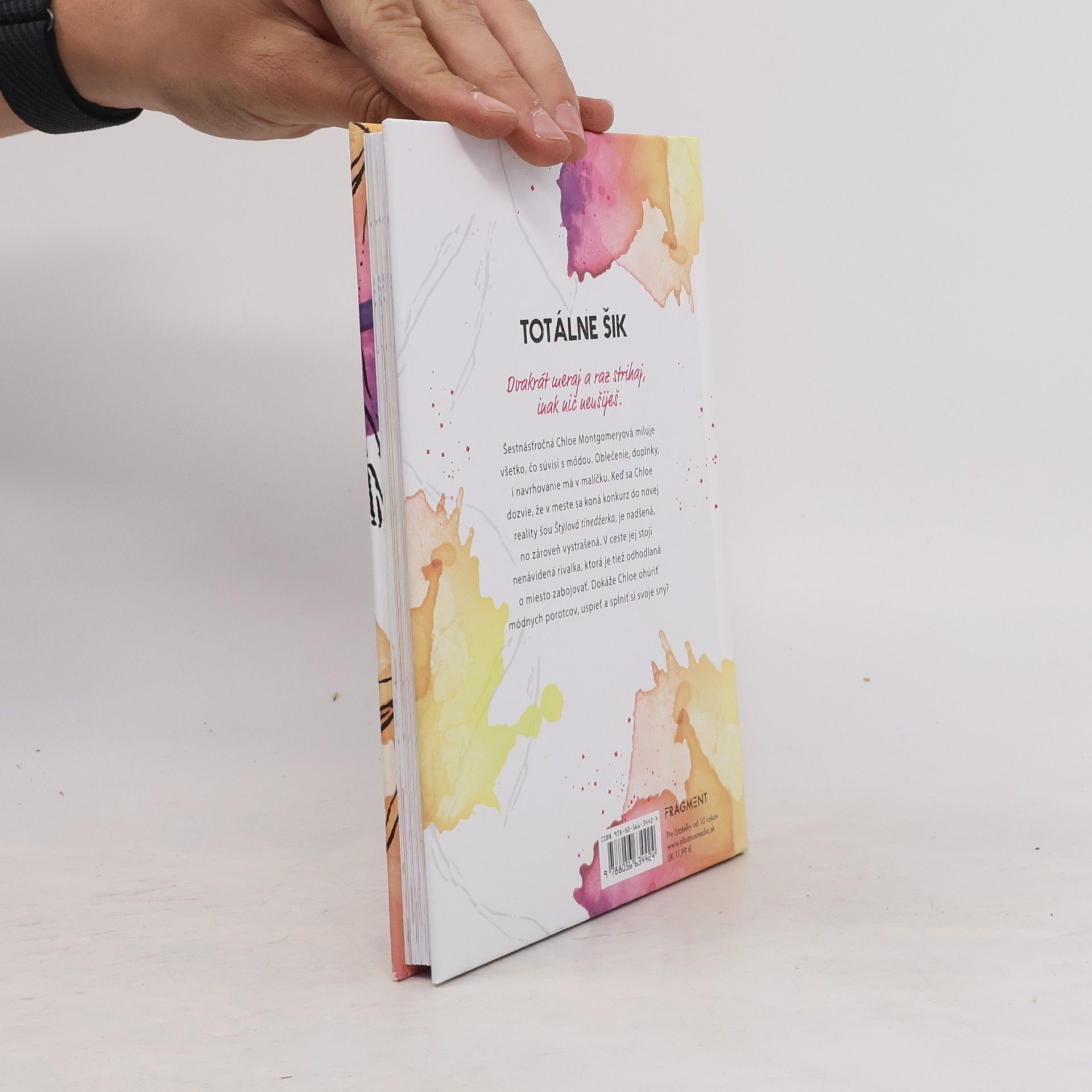 Eva Piarova Design diva. Slovensky Totálne šik. Prvý diel série, Štýlová diva