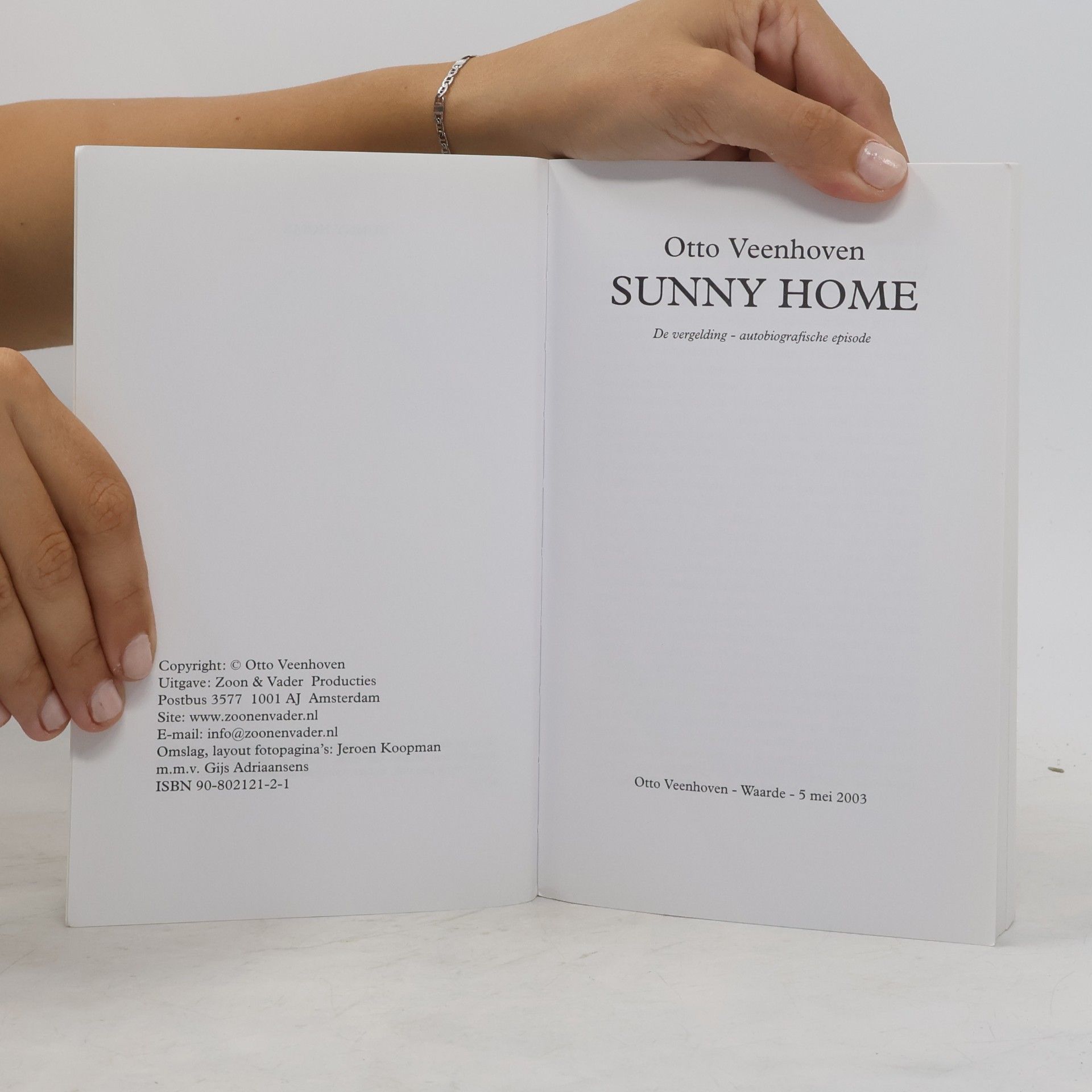 Otto Veenhoven Sunny Home