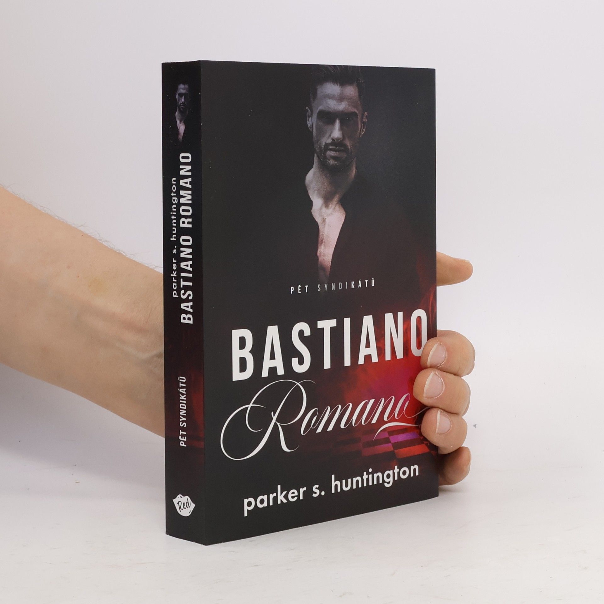Parker S. Huntington Bastiano Romano