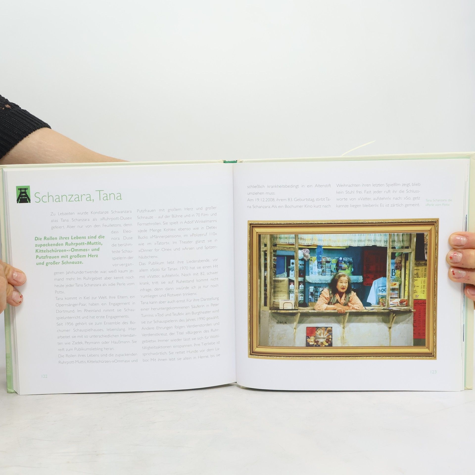Patrick Bierther Kultbuch Ruhrgebiet