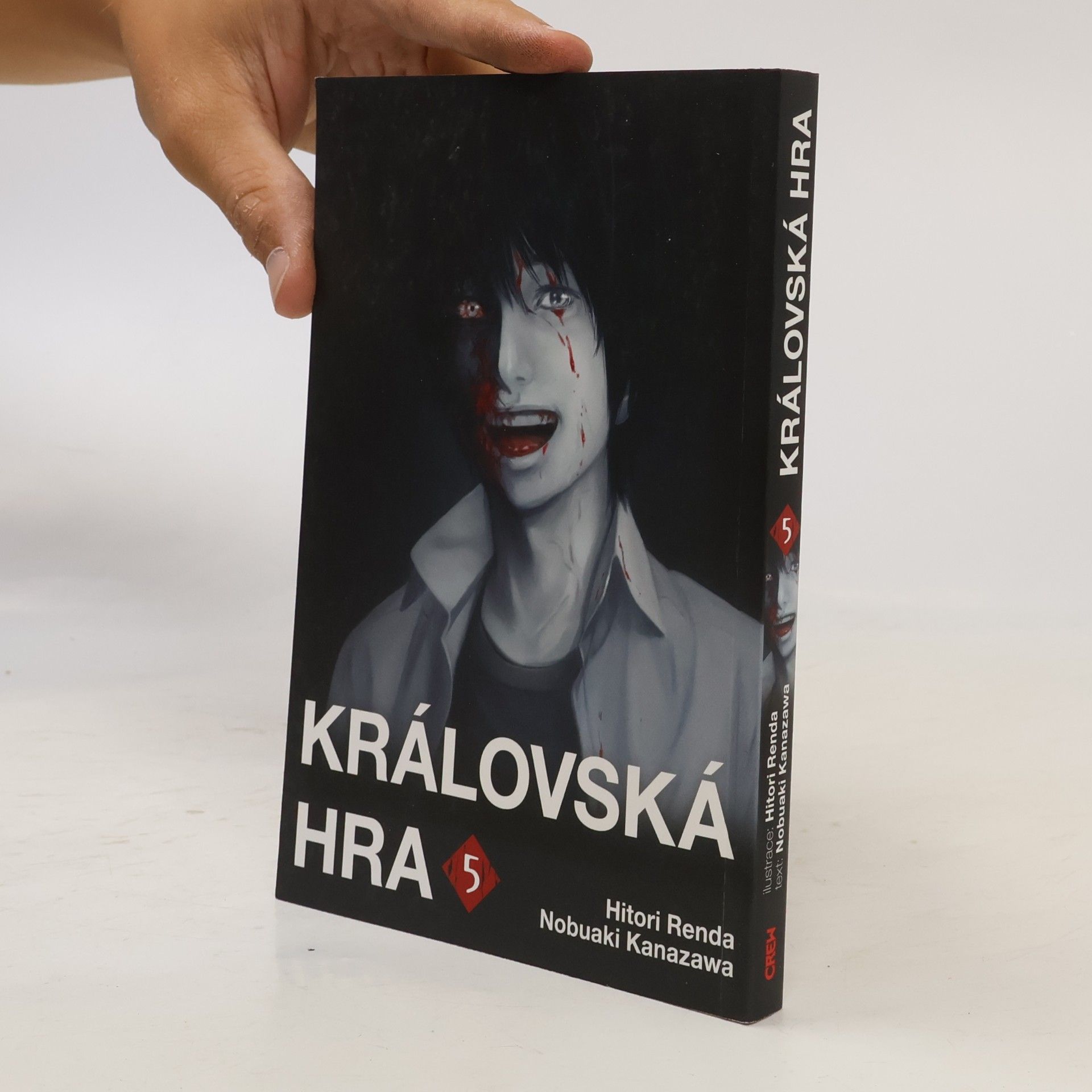 Královská hra 5