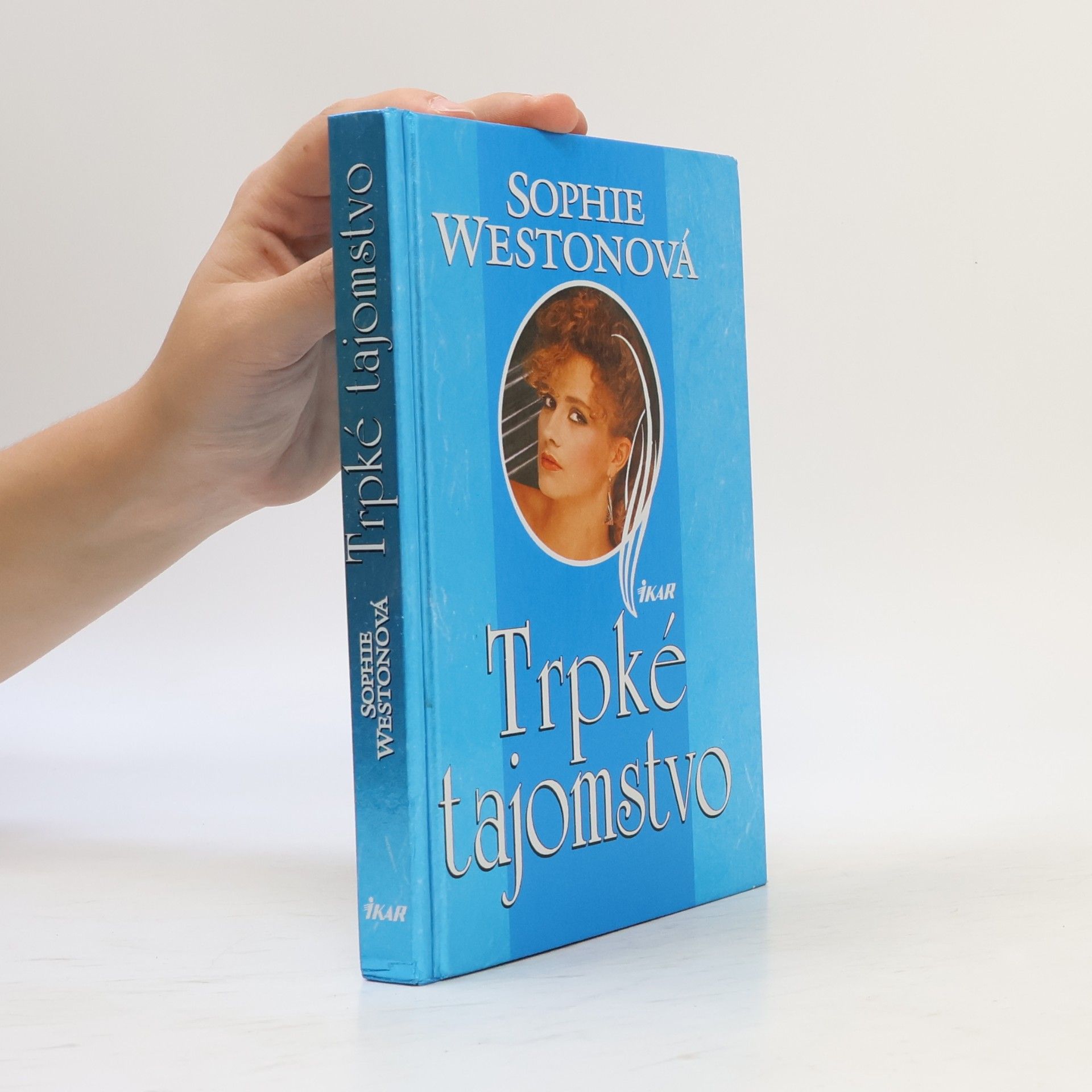 Sophie Weston Trpké tajomstvo