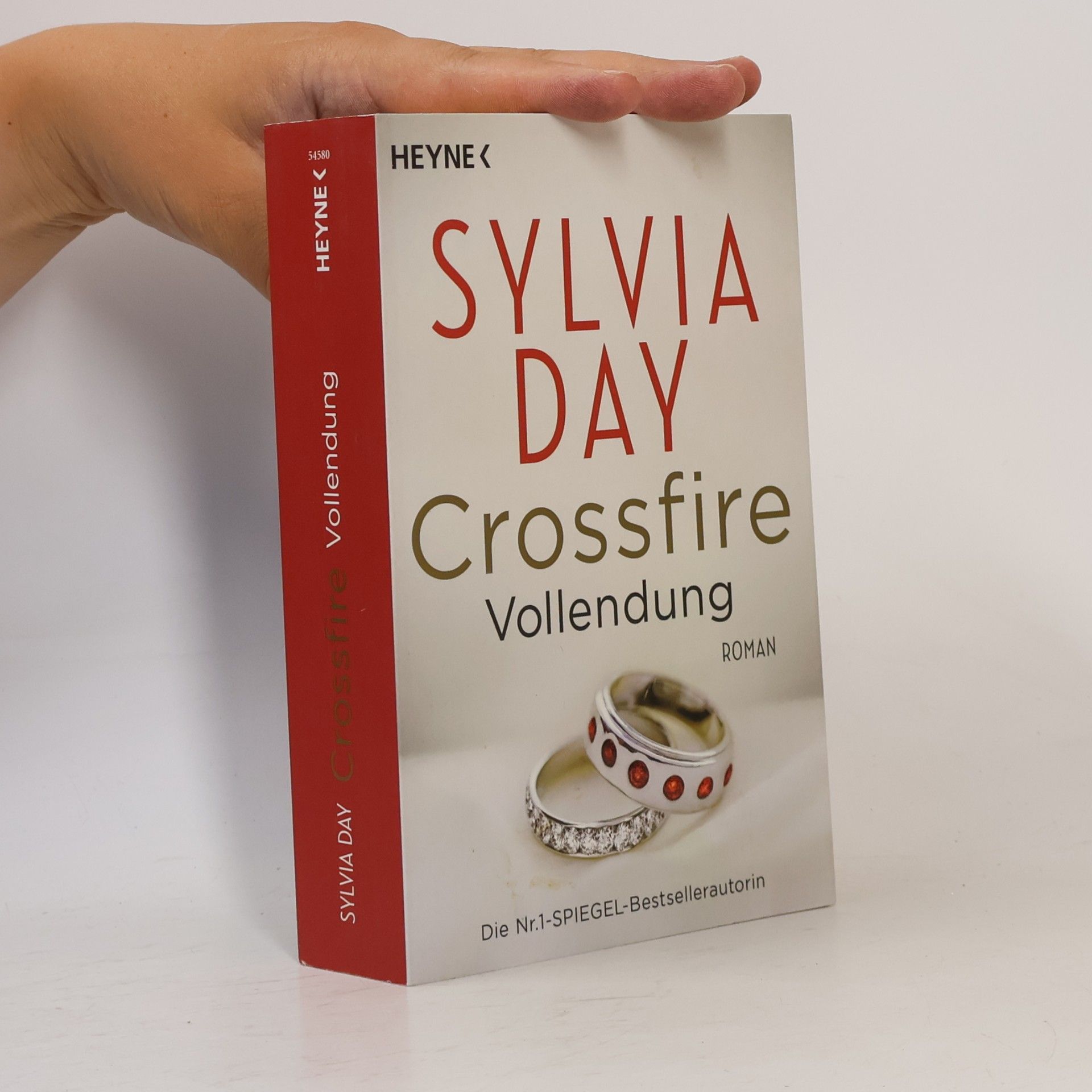 Sylvia Day Crossfire 05 - Vollendung