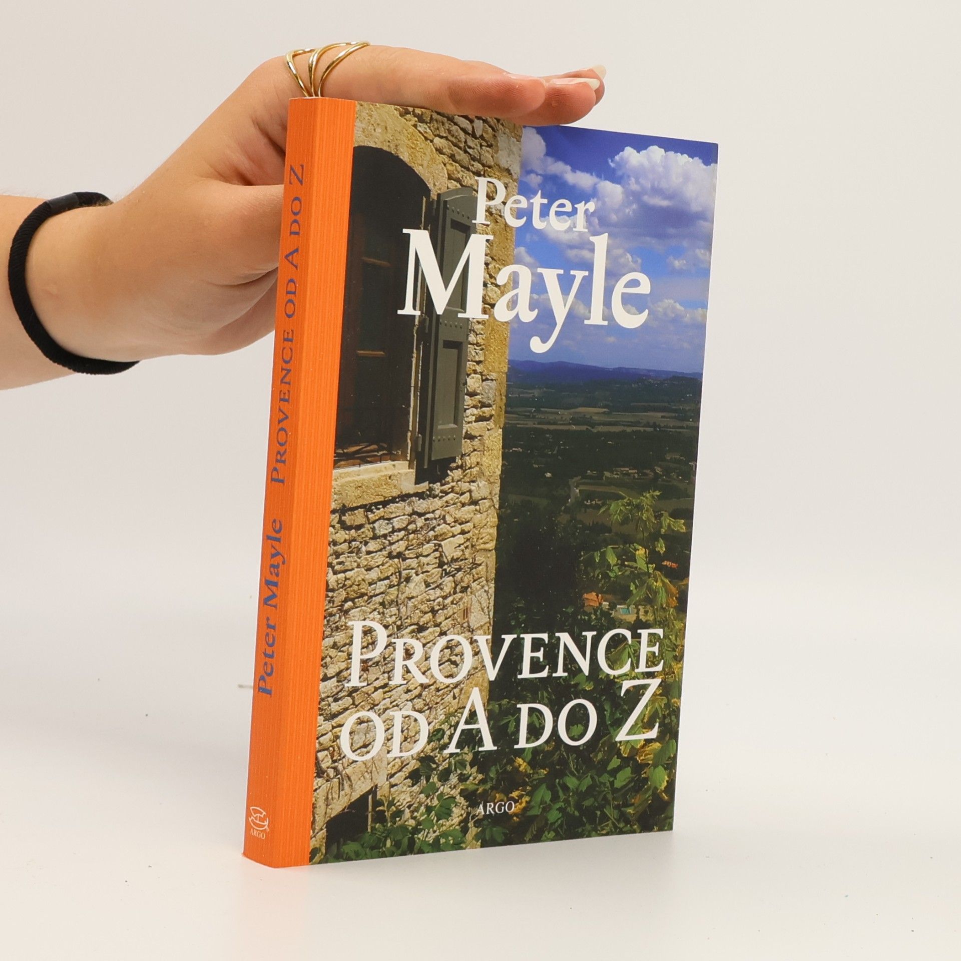 Paul Millar Provence od A do Z