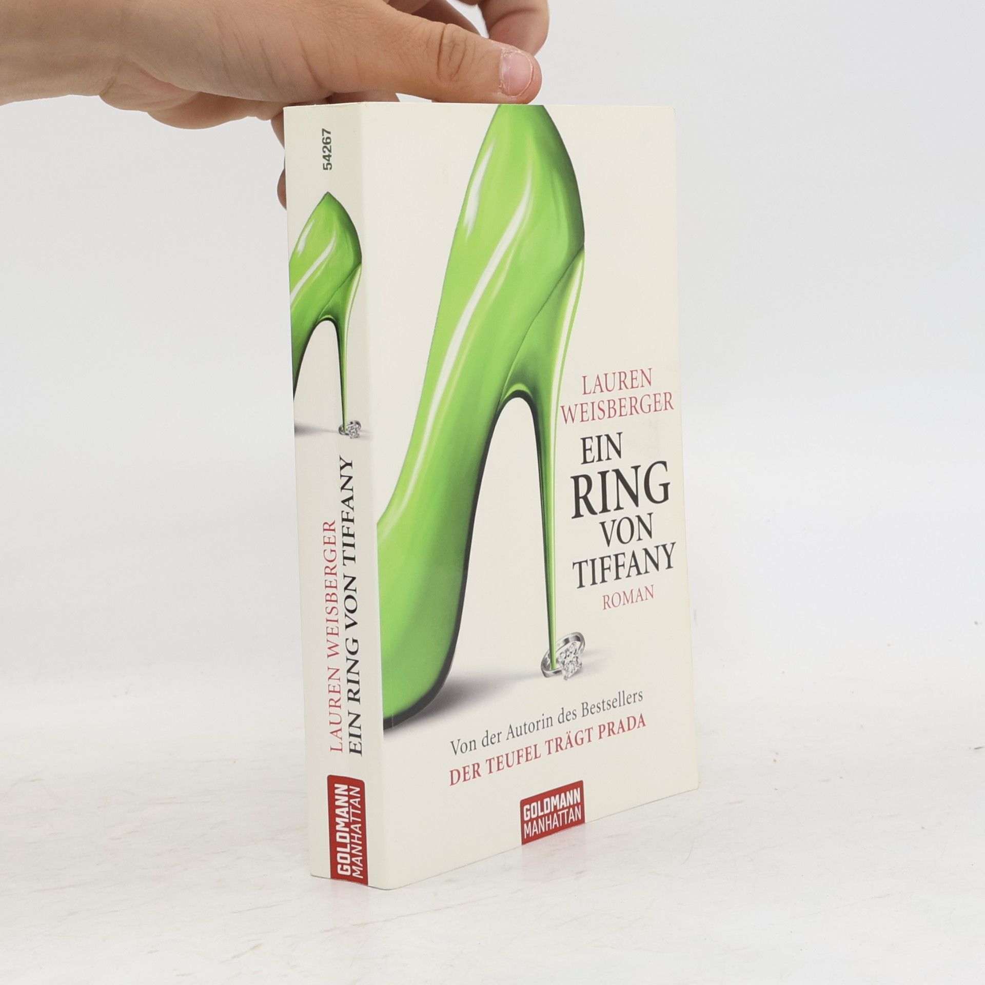Ein Ring von Tiffany