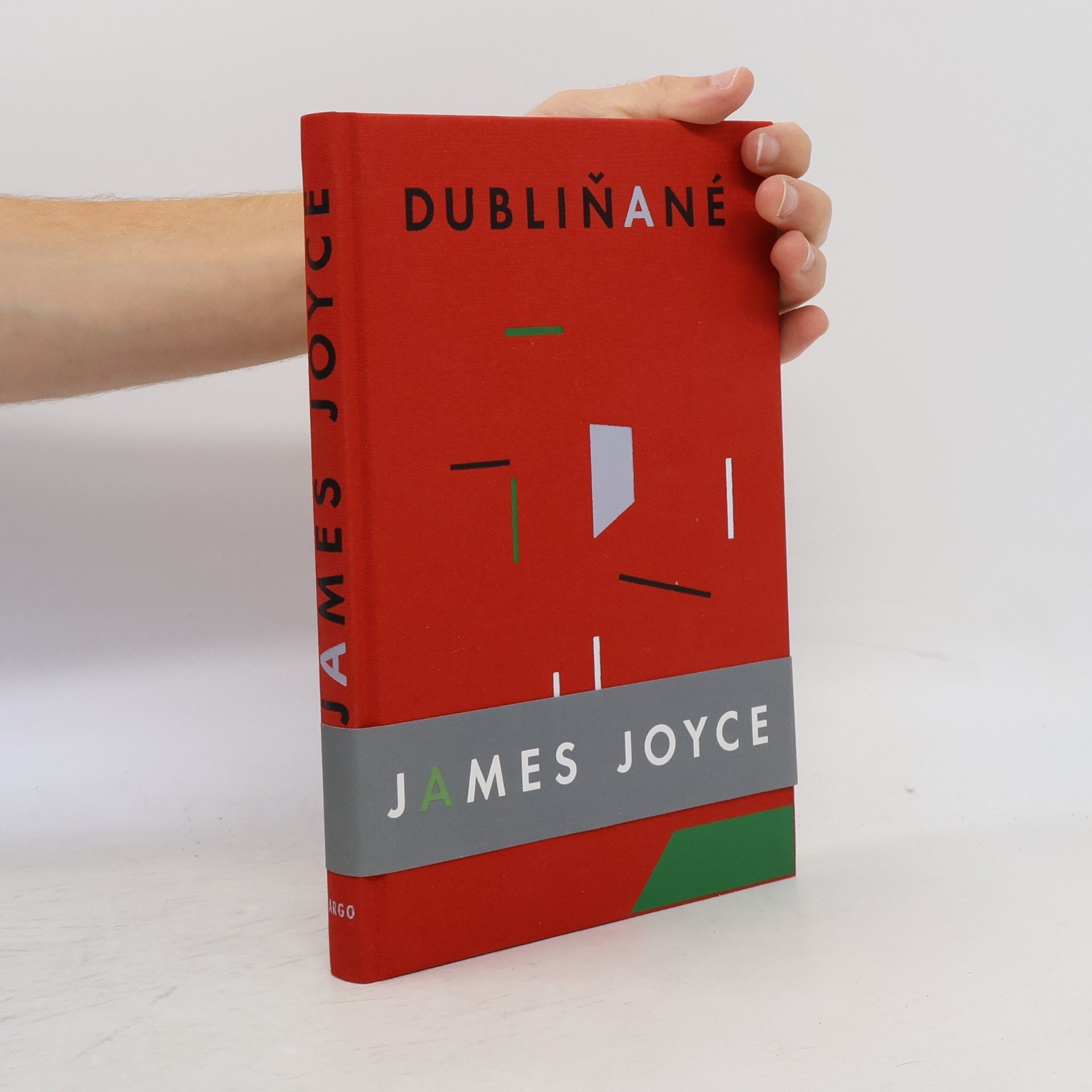 James Joyce Dubliňané