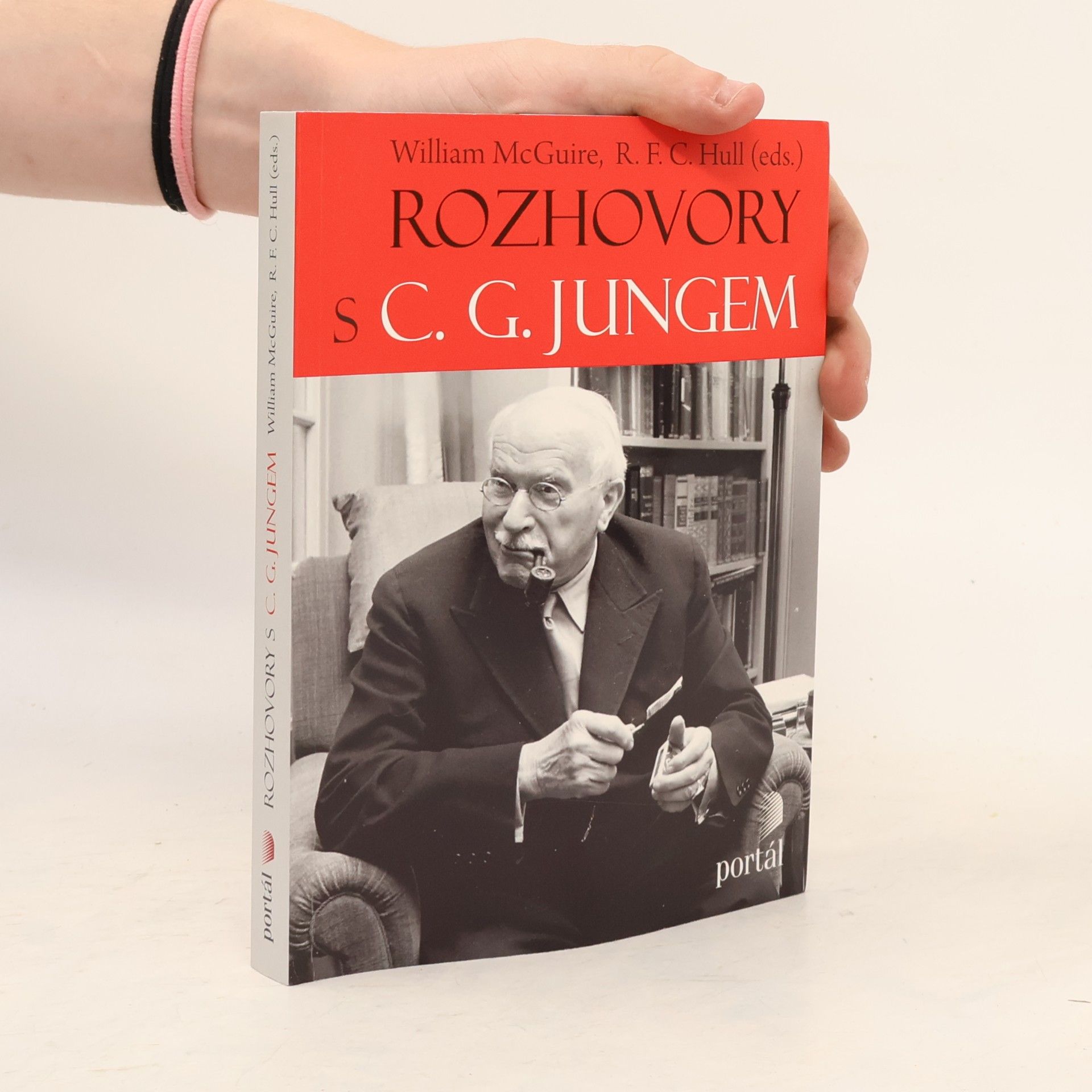 William J. McGuire Rozhovory s C.G. Jungem